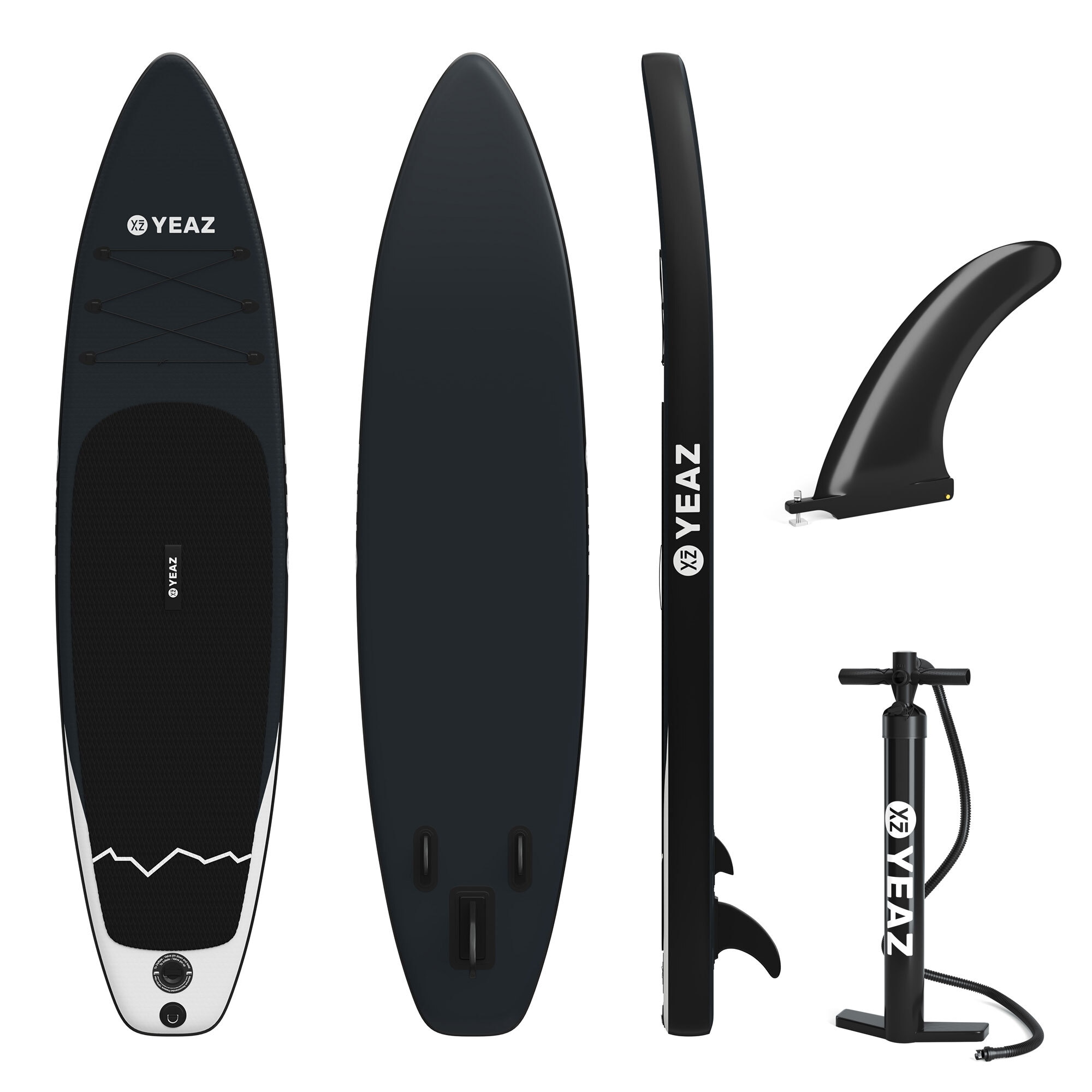 Inflatable SUP-Board »SUP Board NALU - EXOTRACE PRO -«