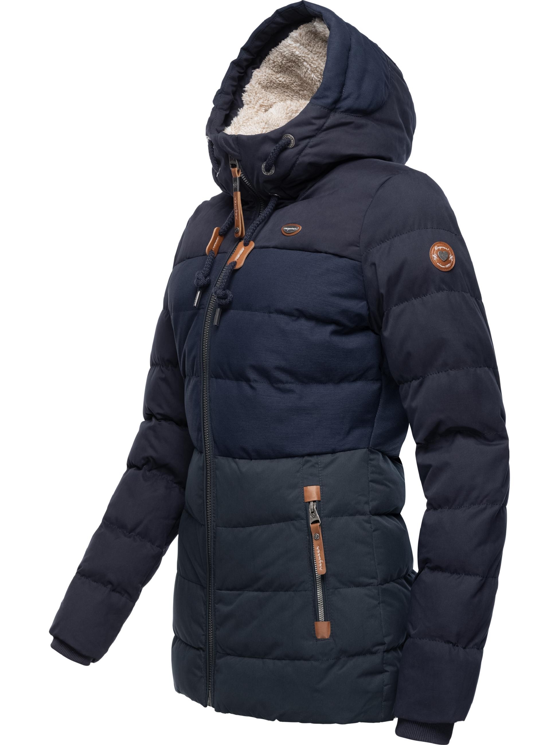 Ragwear Wintermantel »Winterjacke Quantic«