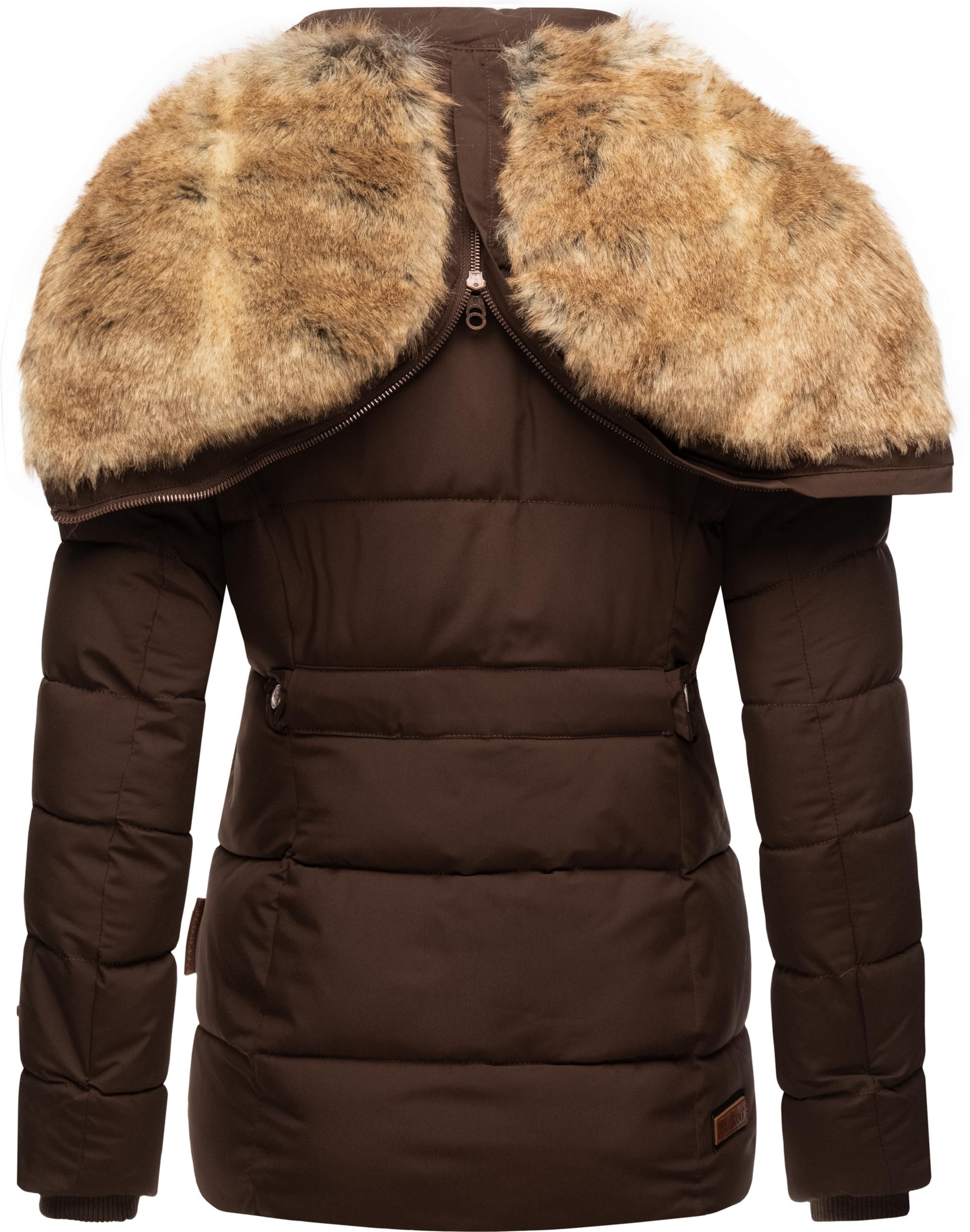 Marikoo Winterjacke »Winterjacke Nekoo«