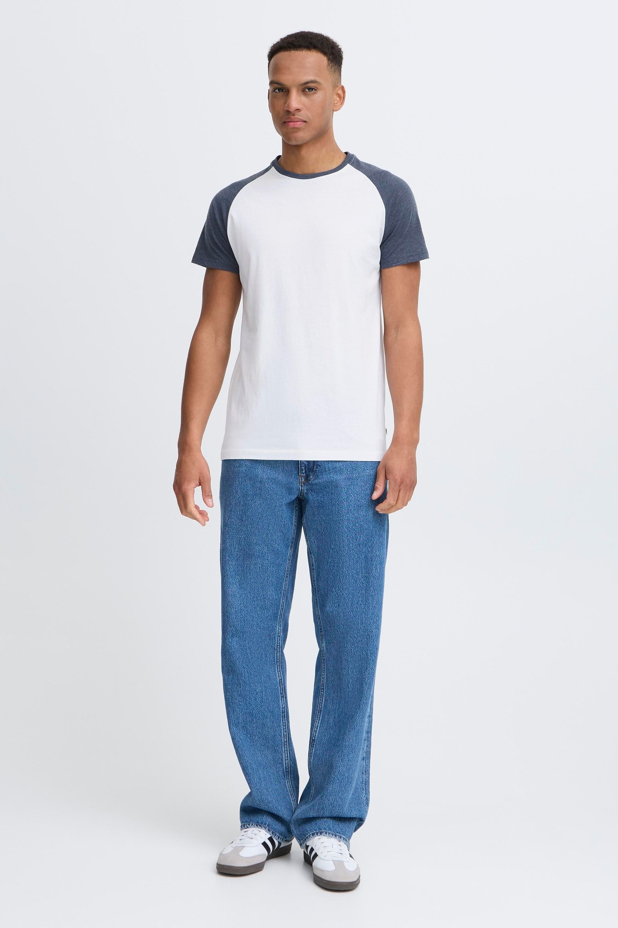!Solid Rundhalsshirt »Rundhalsshirt SDBastian«