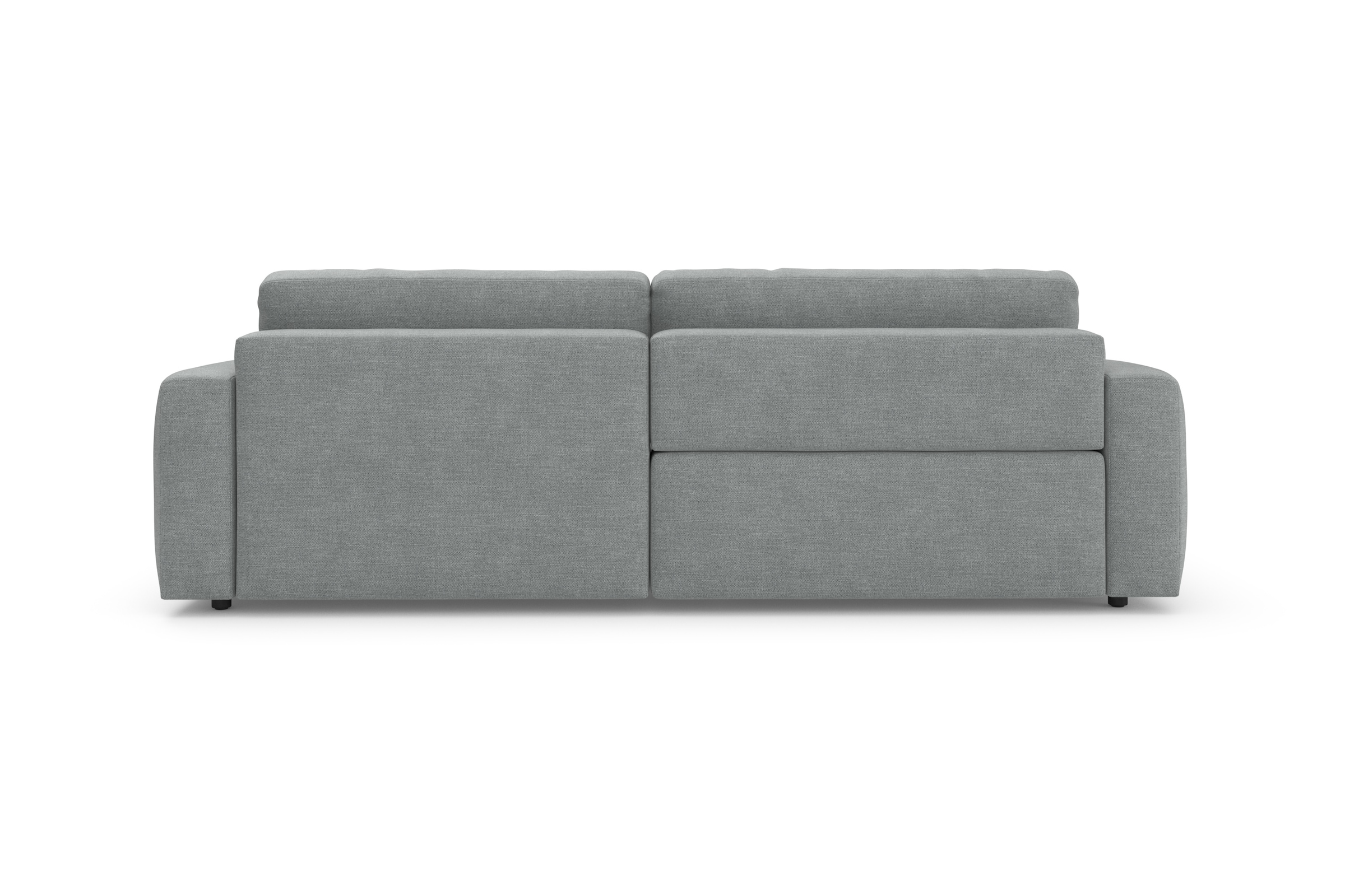 TRENDMANUFAKTUR Ecksofa »Bourbon, Designsofa mit tollem Sitzkomfort, L-Form,«, extra tiefe Sitzfläche, wahlweise mit Sitztiefenverstellung