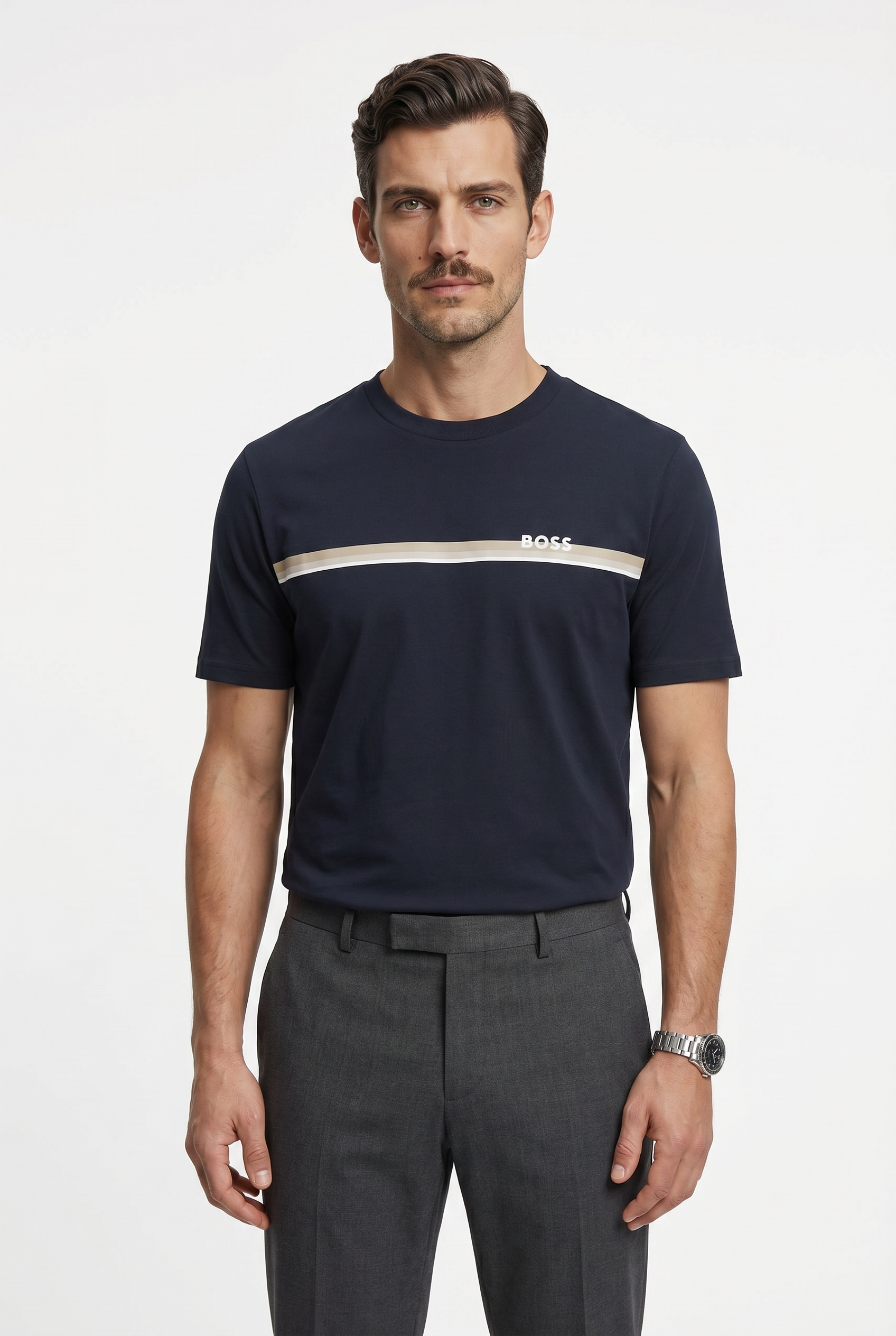 BOSS T-Shirt »Authentic«
