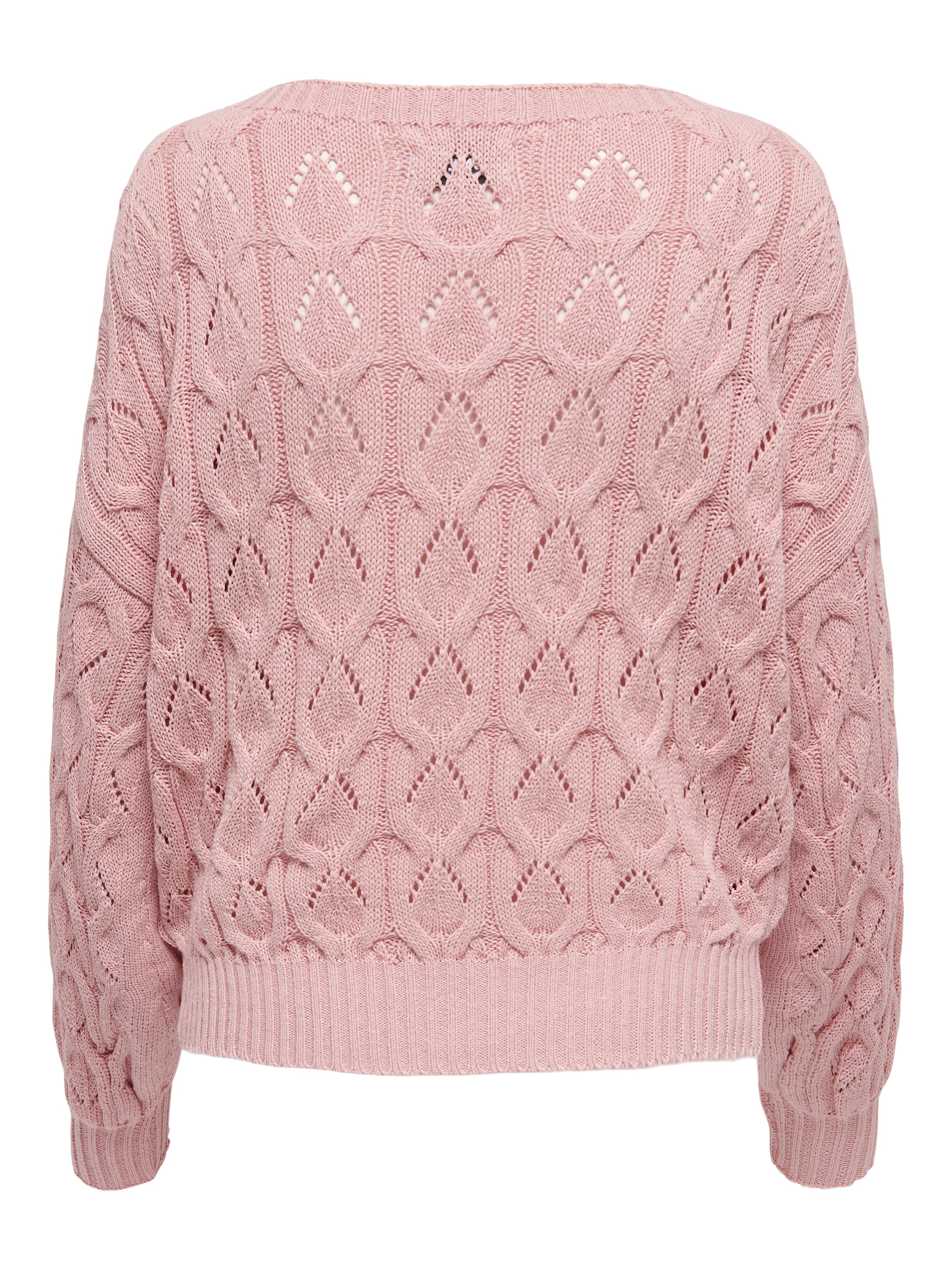 ONLY Strickpullover »ONLBRYNN LIFE STRUCTURE L/S PUL KNT«