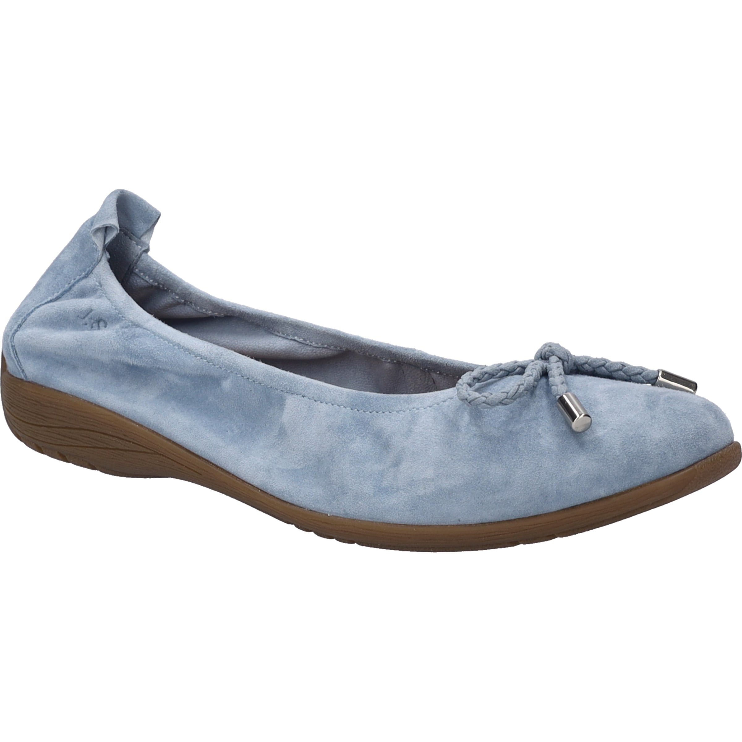 Josef Seibel Ballerina »Fenja 09, skyblue«