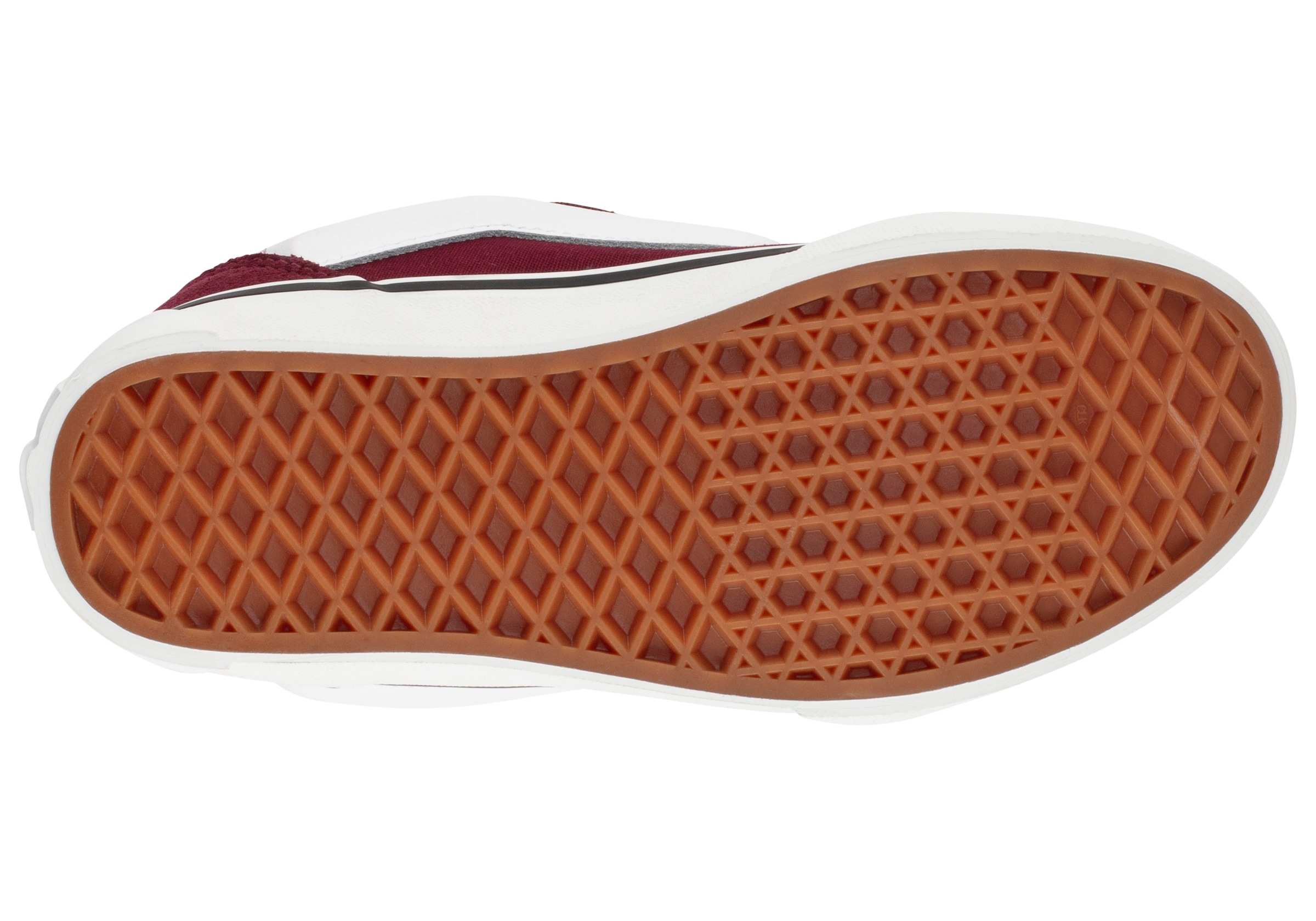 Vans Sneaker »Knu Skool«, für Kinder und Jugendliche