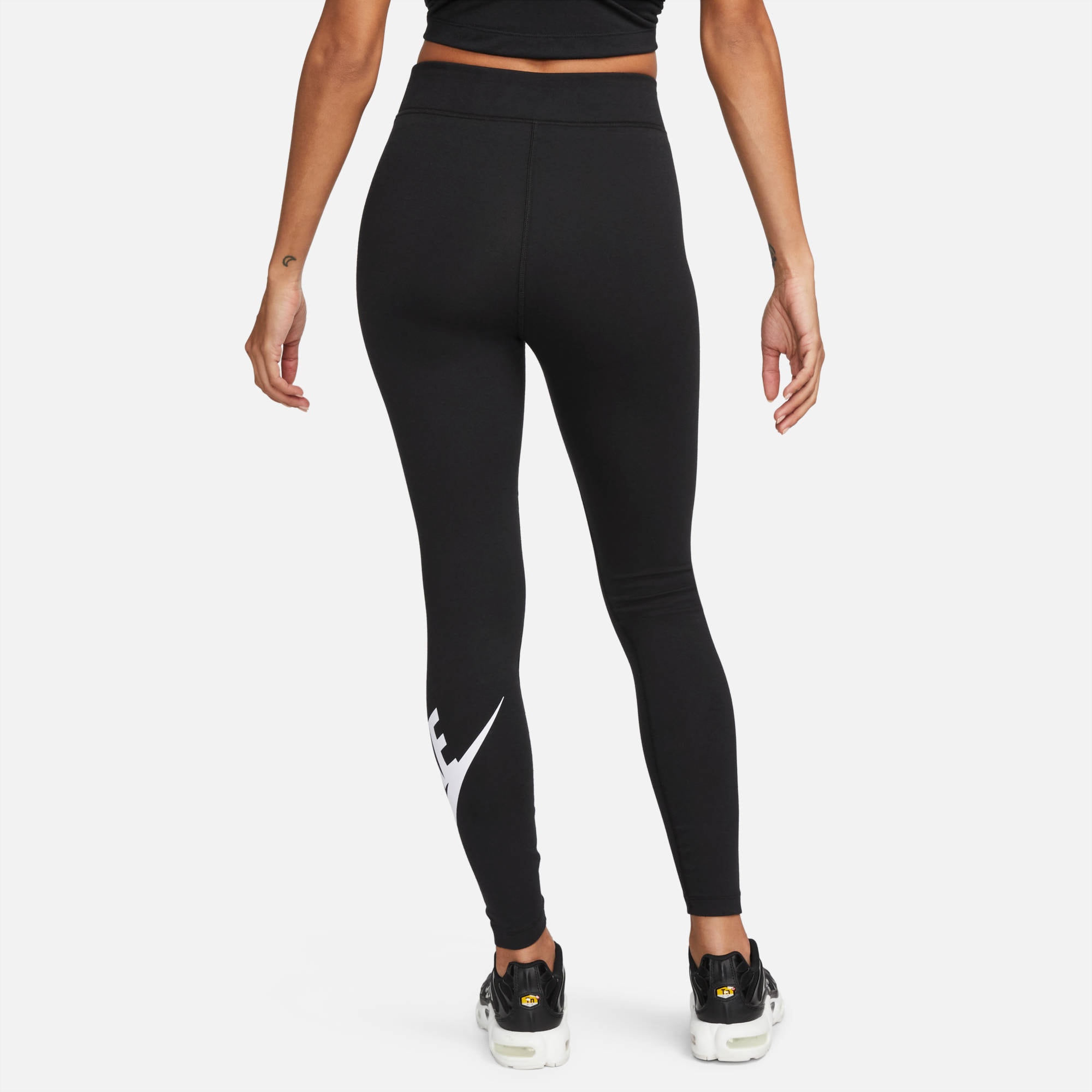 Nike Sportswear Leggings »CLASSICS WOMEN'S HIGH-WAISTED GRAPHIC LEGGINGS«