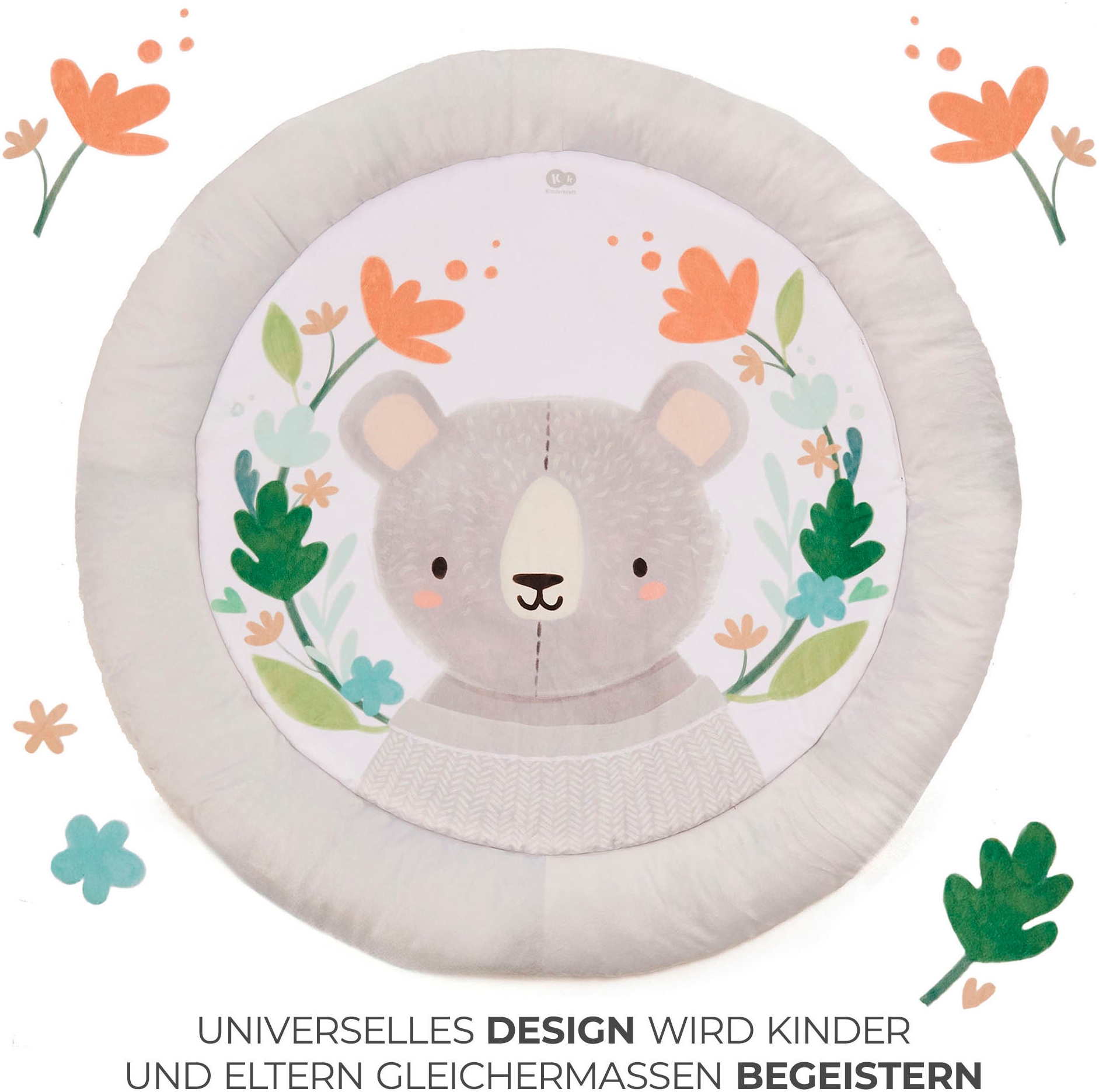 Kinderkraft Spielbogen »COZYPLAY«