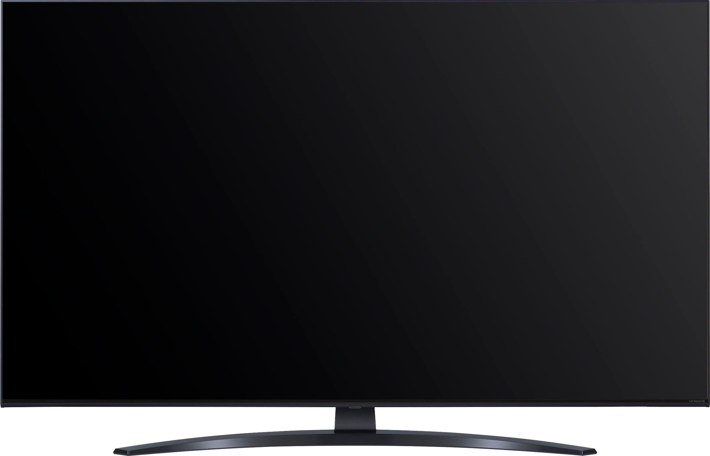 LG LED-Fernseher »43NANO769QA«, 4K Ultra HD, Smart-TV, α5 Gen5 4K AI-Prozessor, Direct LED, HDMI 2.0, Sprachassistenten