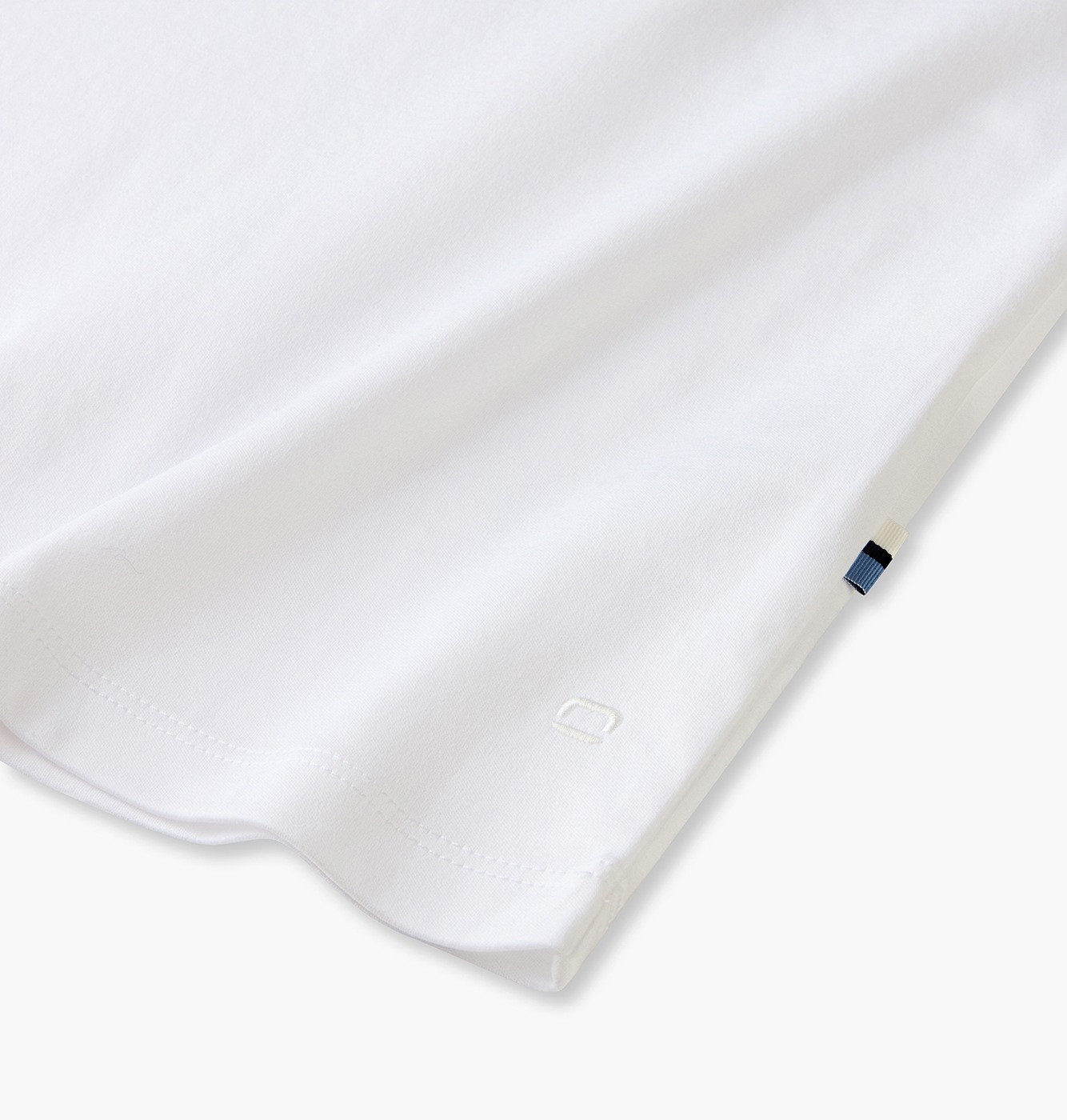 OLYMP T-Shirt basic, normale Passform, Rundhals