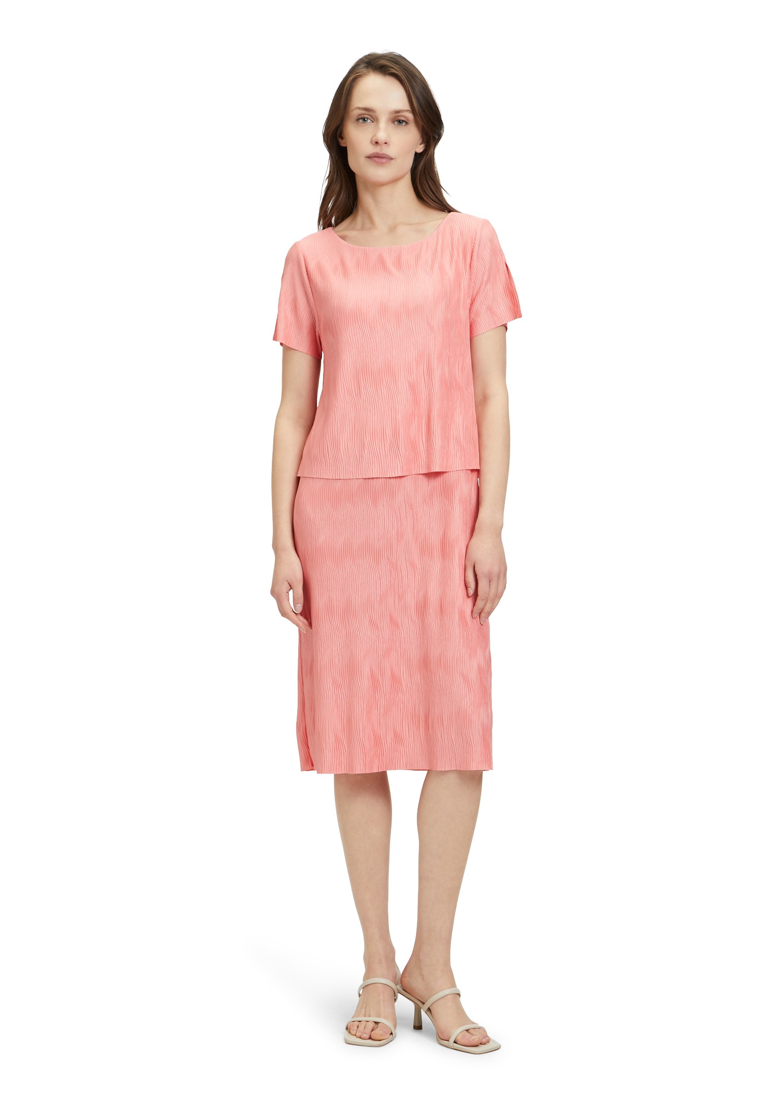 Betty Barclay Midikleid »Stufenkleid mit Stufen«