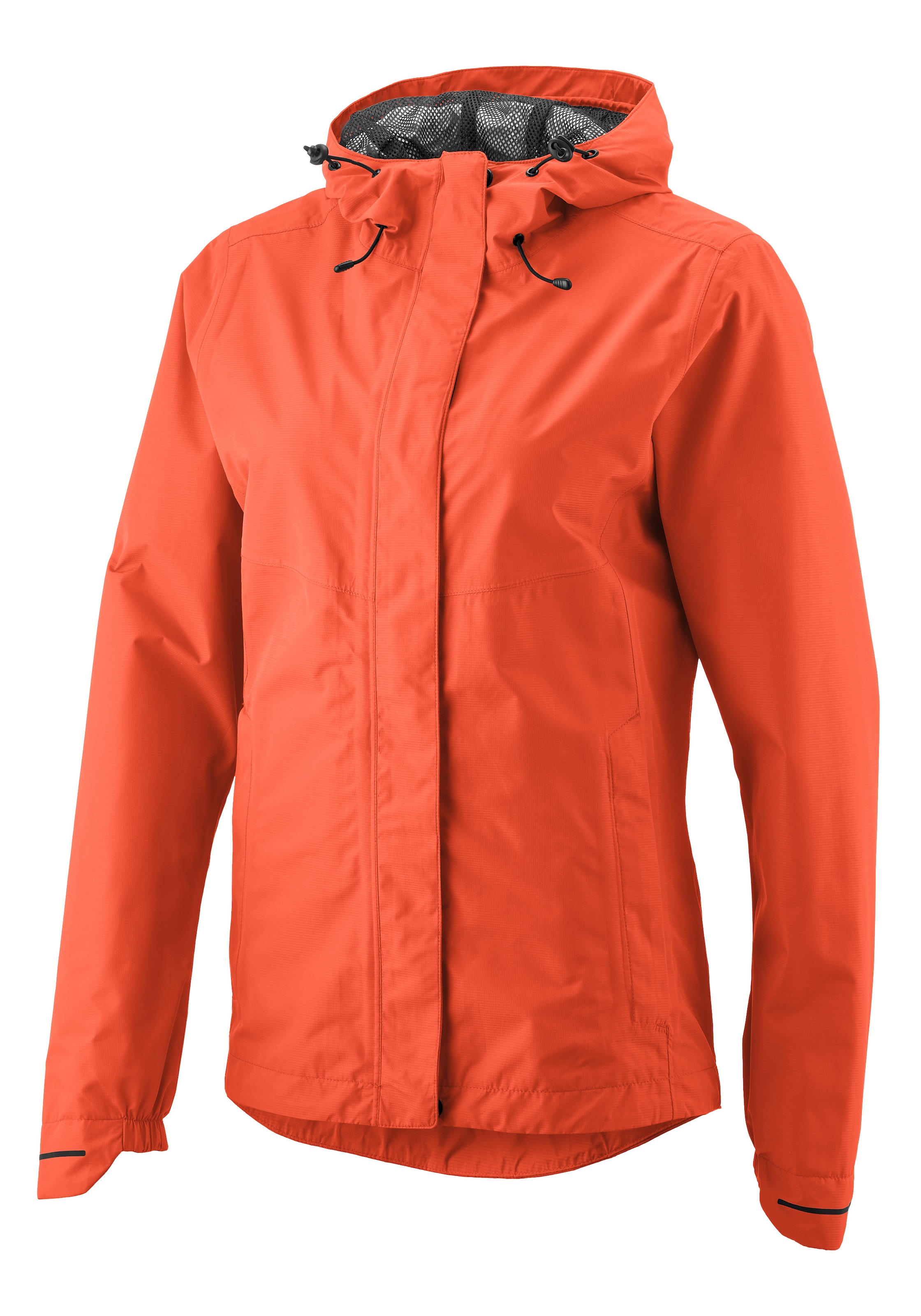 Gonso Fahrradjacke »SAVE JACKET ESSENTIAL W«, Damen Regenjacke wind- und wasserdicht, Radjacke mit Kapuze
