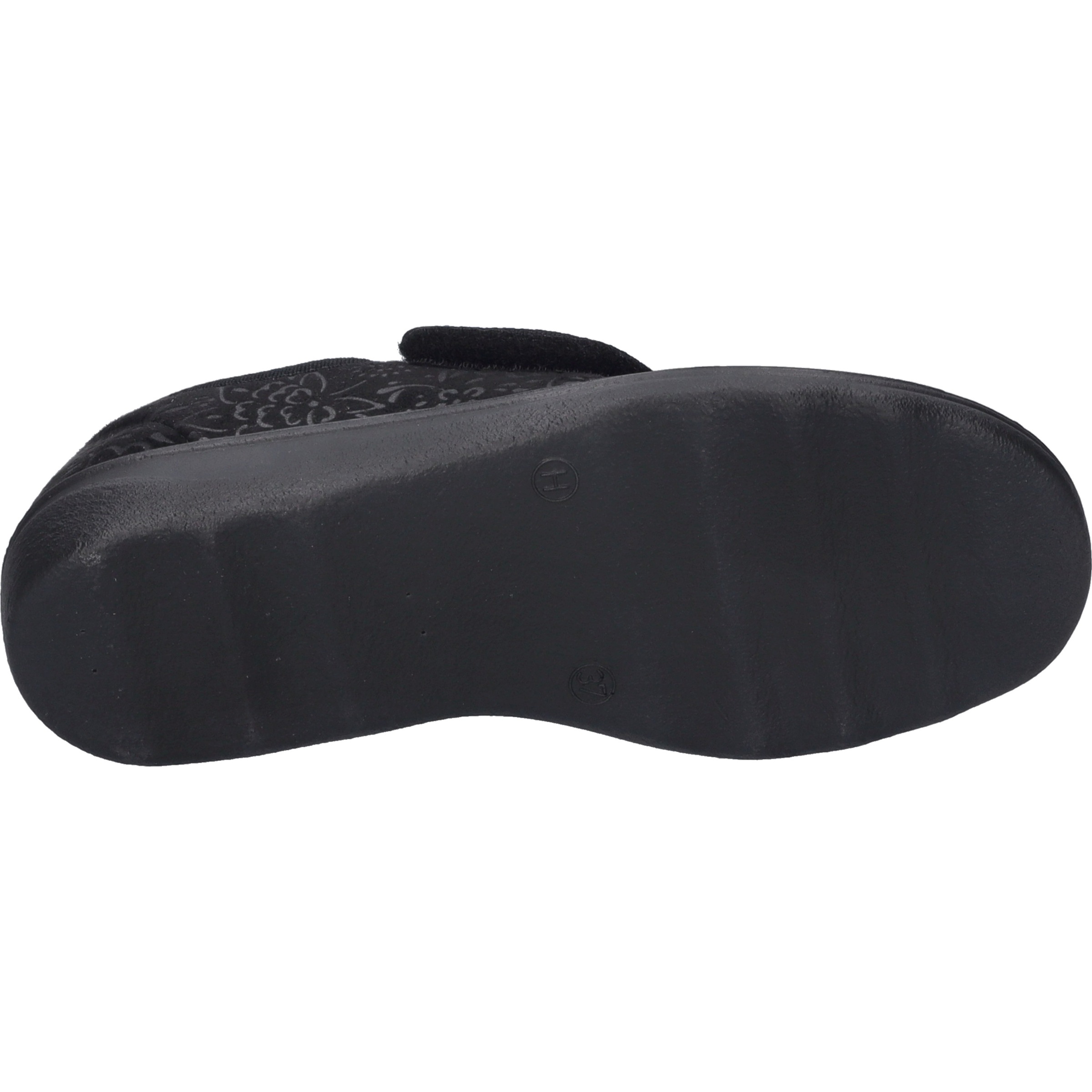 Josef Seibel Hausschuh »Nice 80, schwarz«