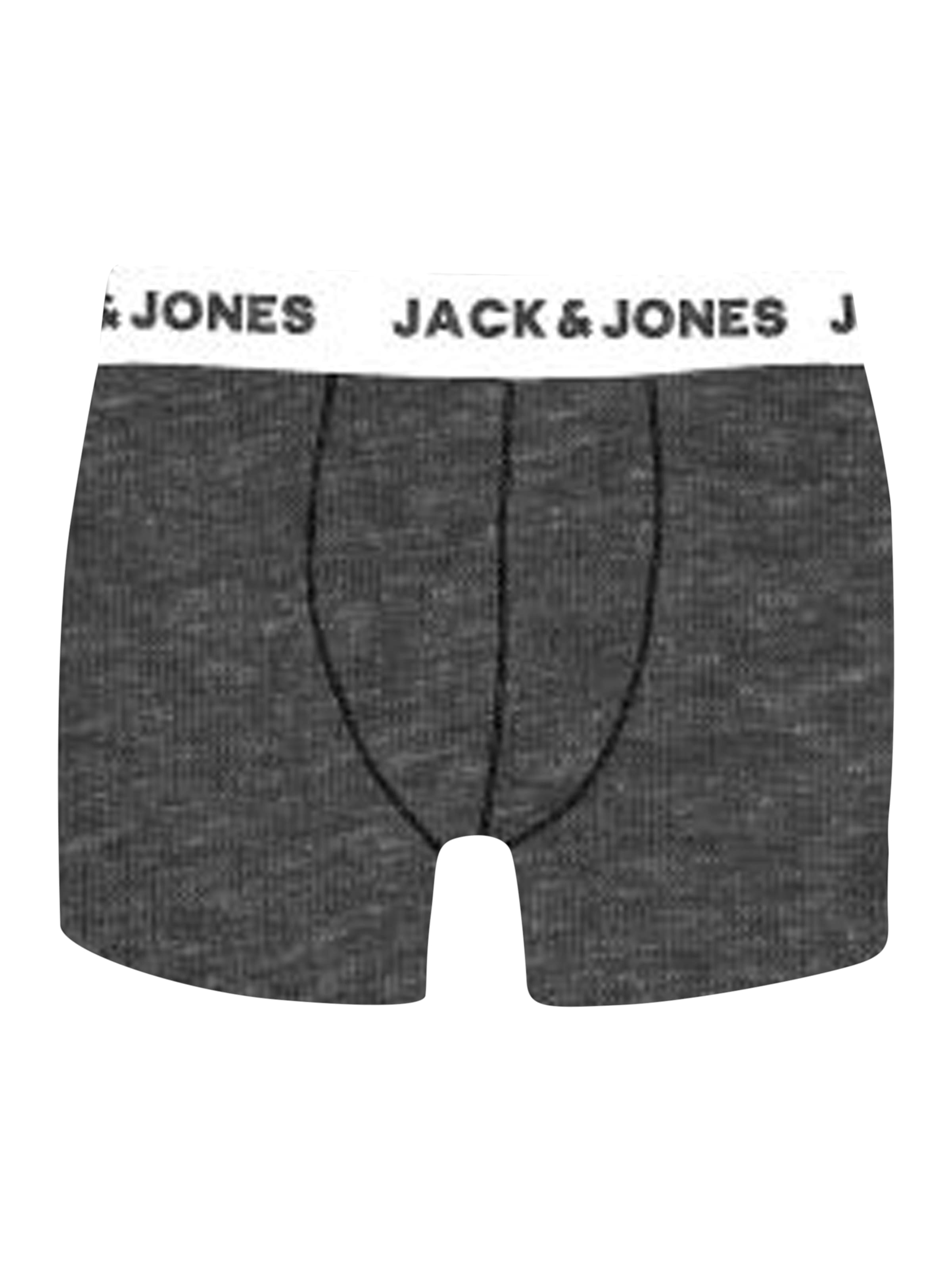 Jack & Jones Trunk »JACSOLID TRUNKS 12 PACKS«, (Packung, 12 St.)
