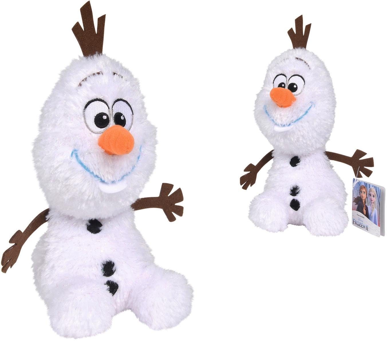 SIMBA Plüschfigur »Disney Frozen 2, Olaf, 25 cm«