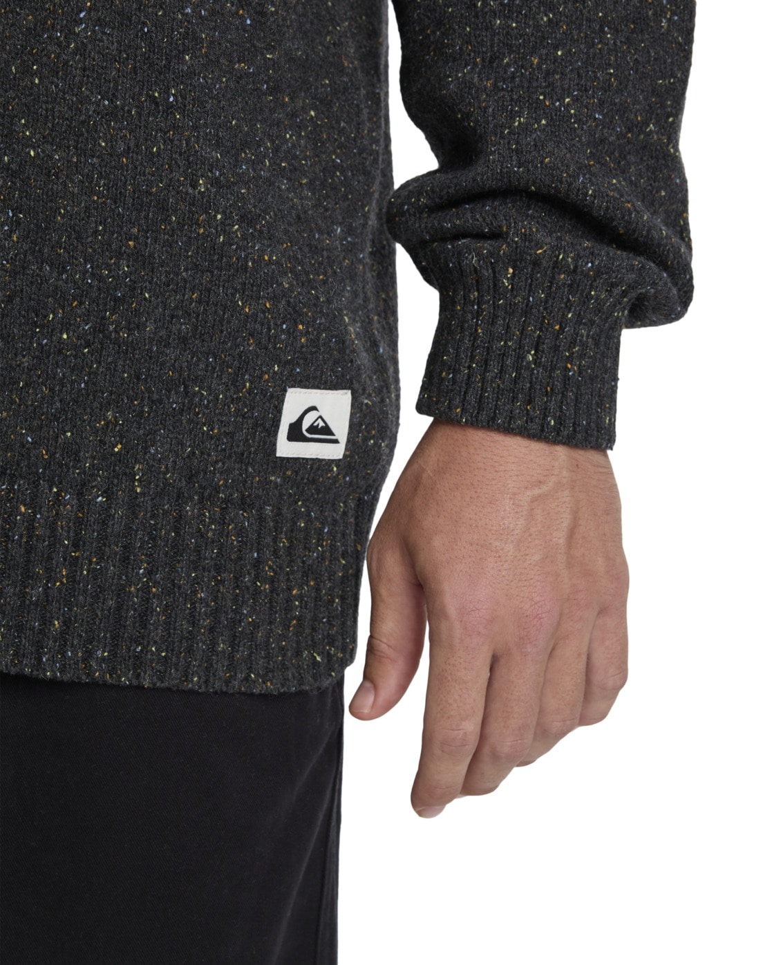 Quiksilver Strickpullover »Slow Song Neppy«
