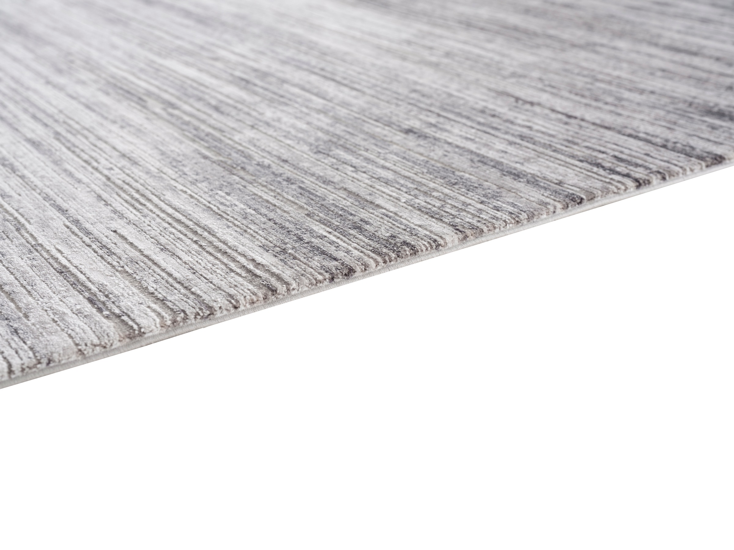 ASTRA Teppich »Gravina 225«, rechteckig, 7 mm Höhe, eleganter seidiger Flor, Viskoseteppich, Hoch-Tief-Struktur