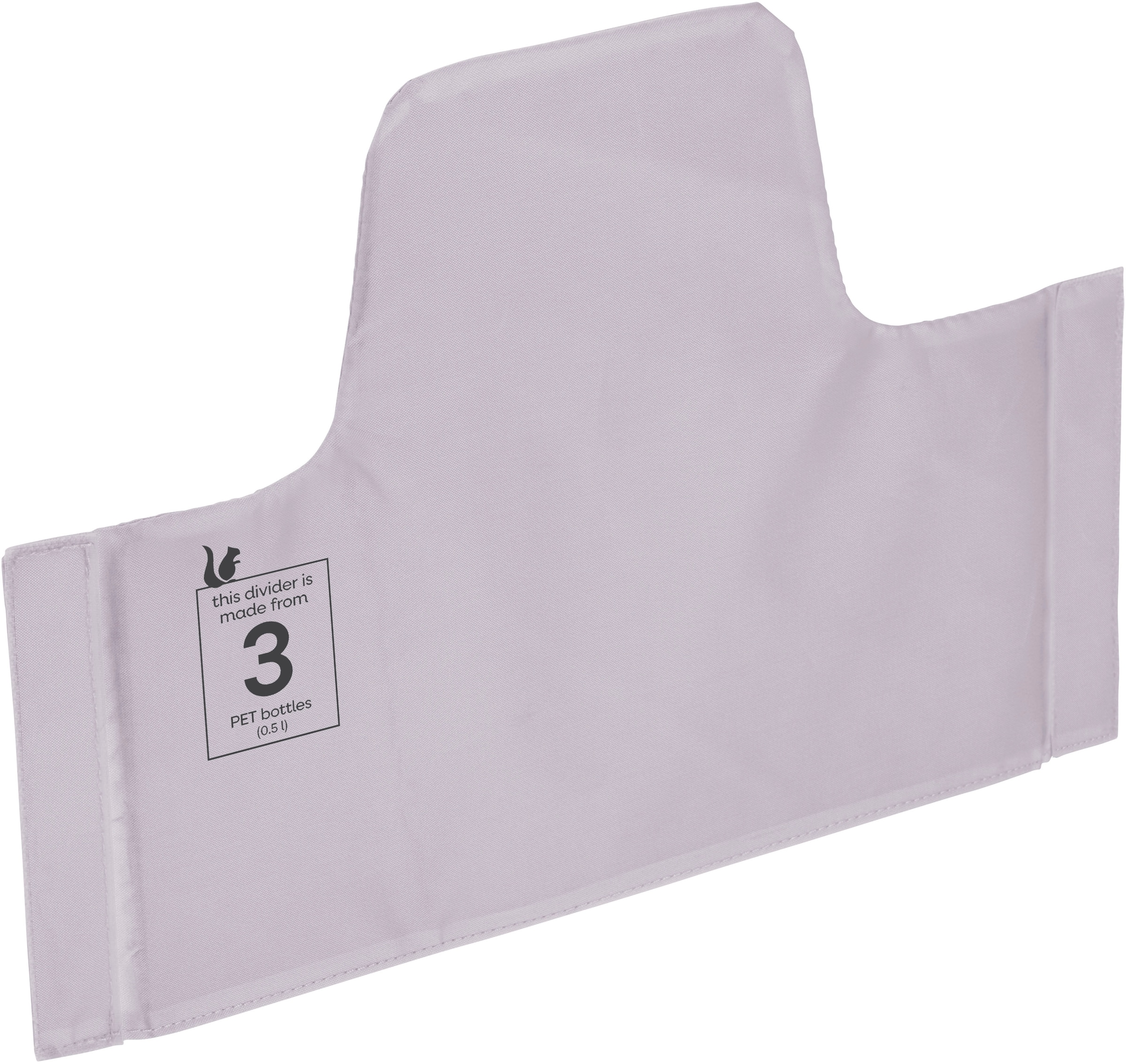 keeeper Faltbox »nea, faltbarer Einkaufsorganizer für Klappboxen« aus recycelten PET-Flaschen