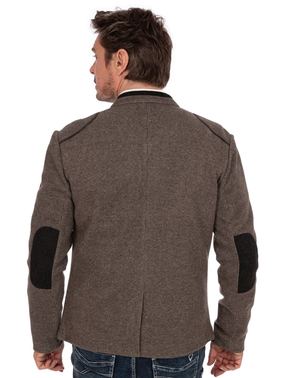 Spieth & Wensky Jeansjacke »Walkjacke DARWIN«