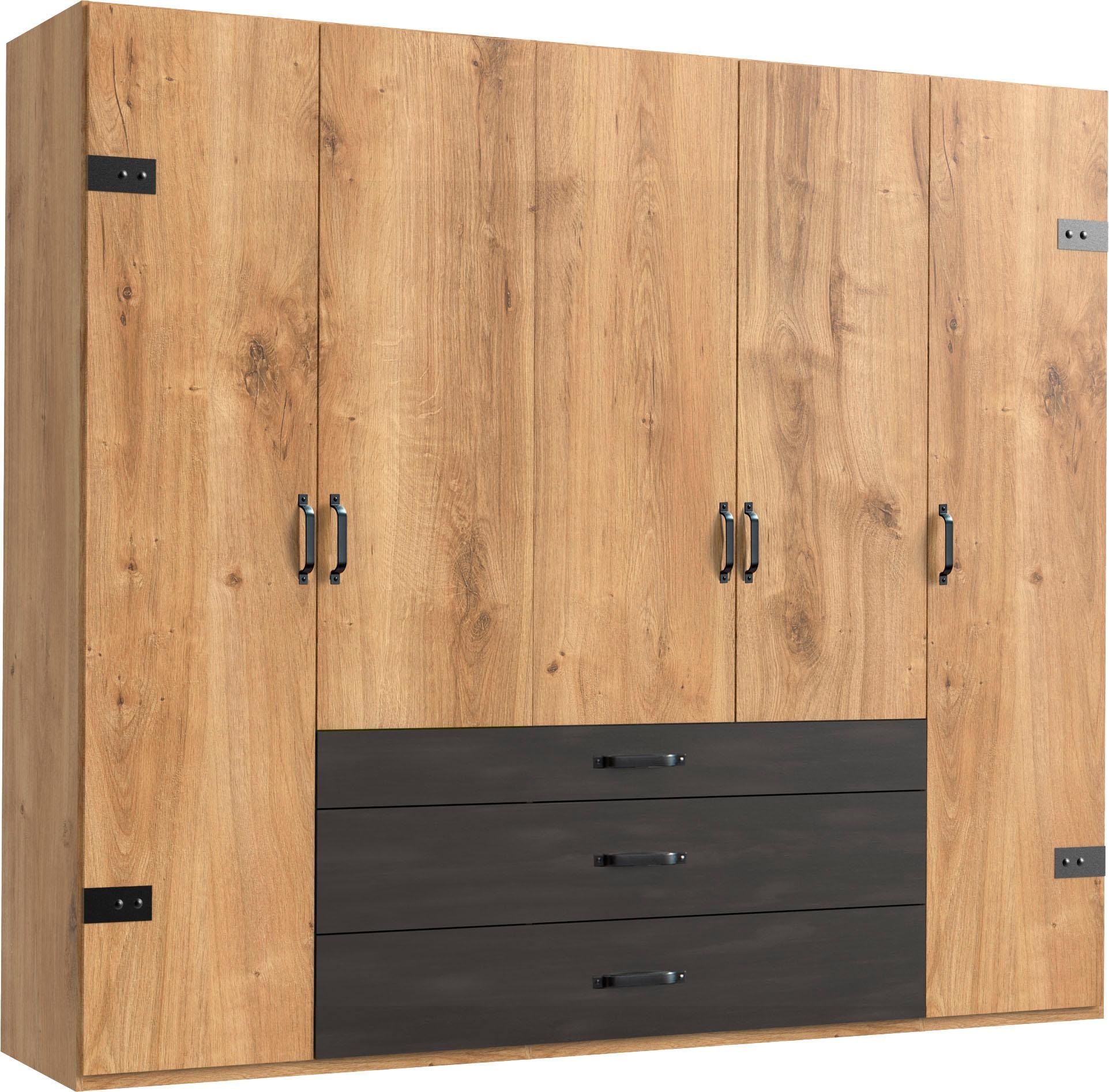 Wimex Kleiderschrank »Detroit by fresh to go«