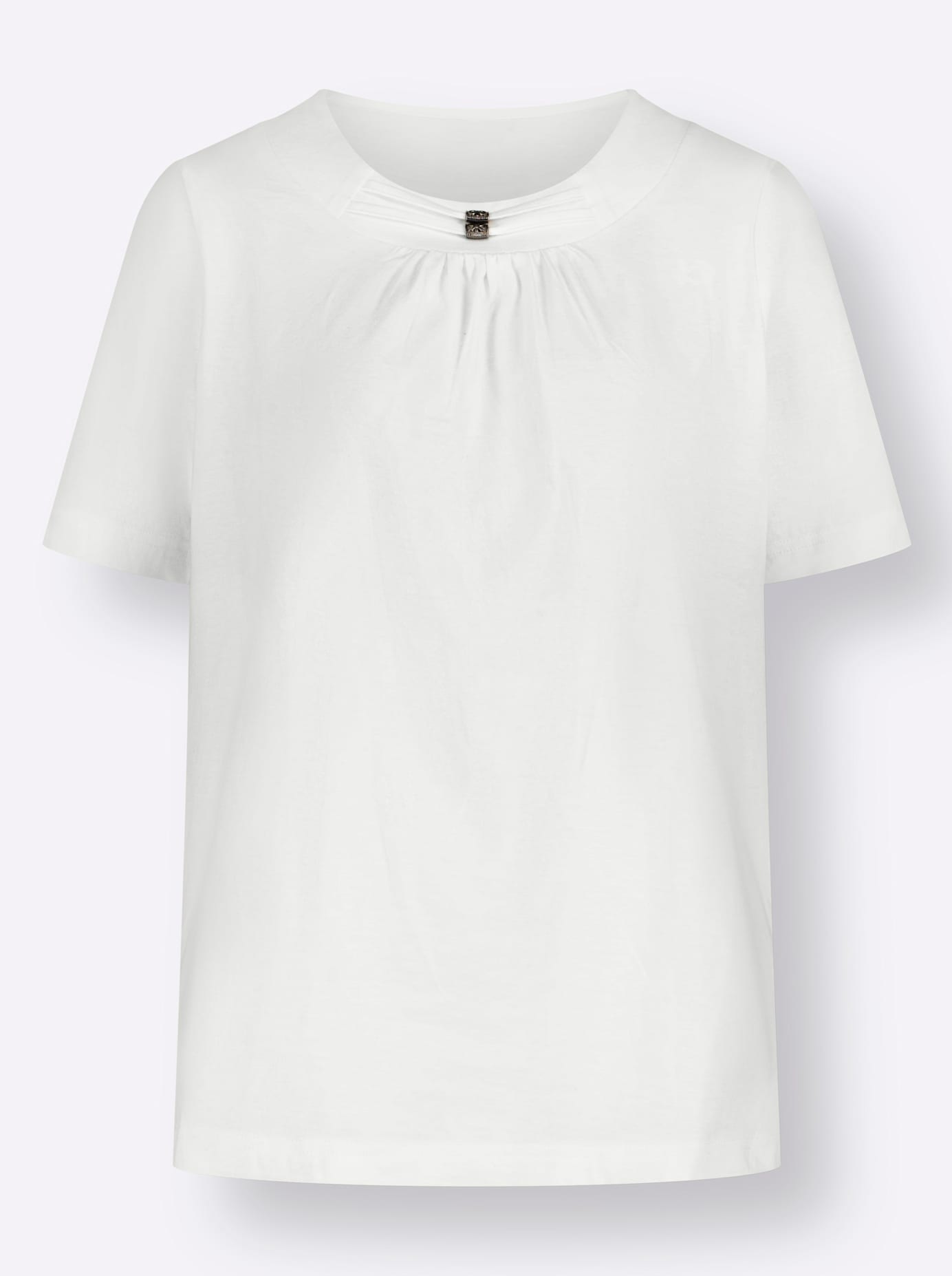 Classic Basics Kurzarmshirt »Kurzarm-Shirt«, (1 tlg.)