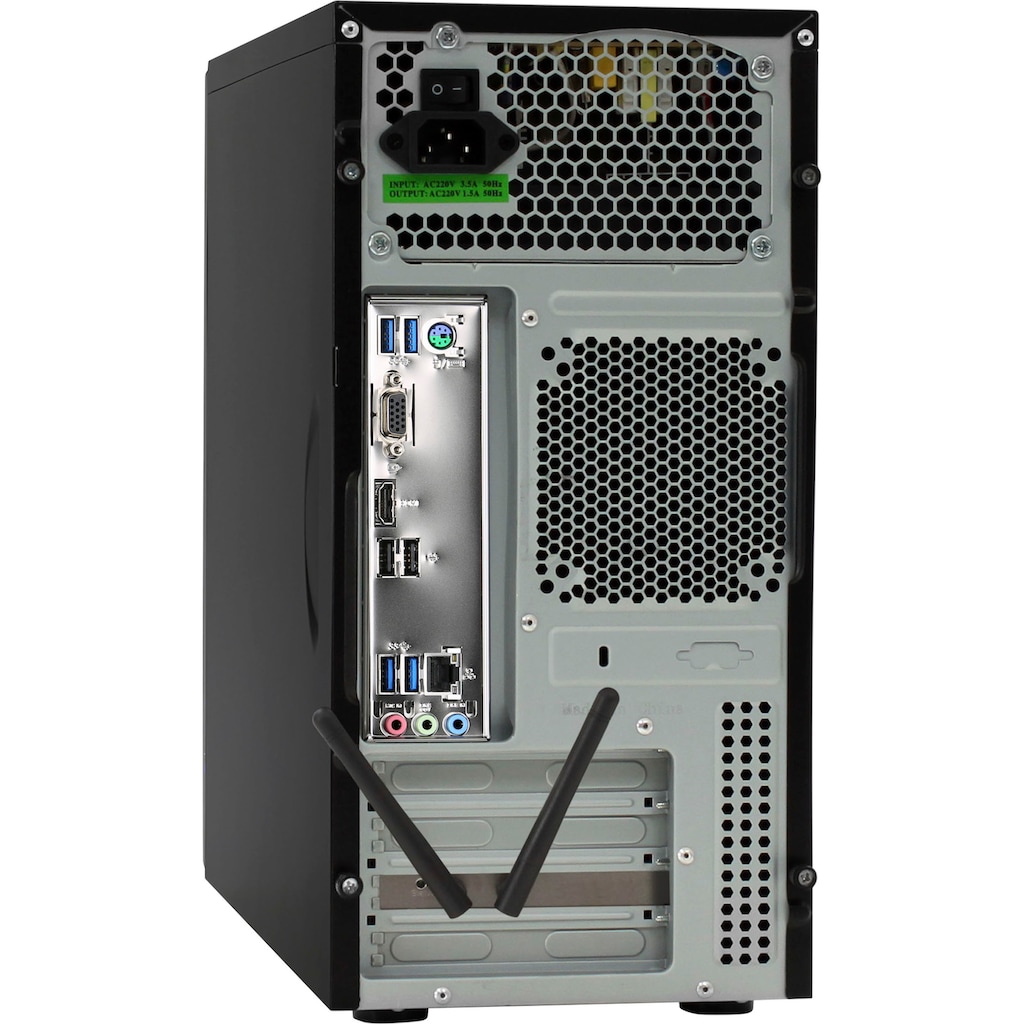 CSL Gaming-PC-Komplettsystem »Sprint V28137«