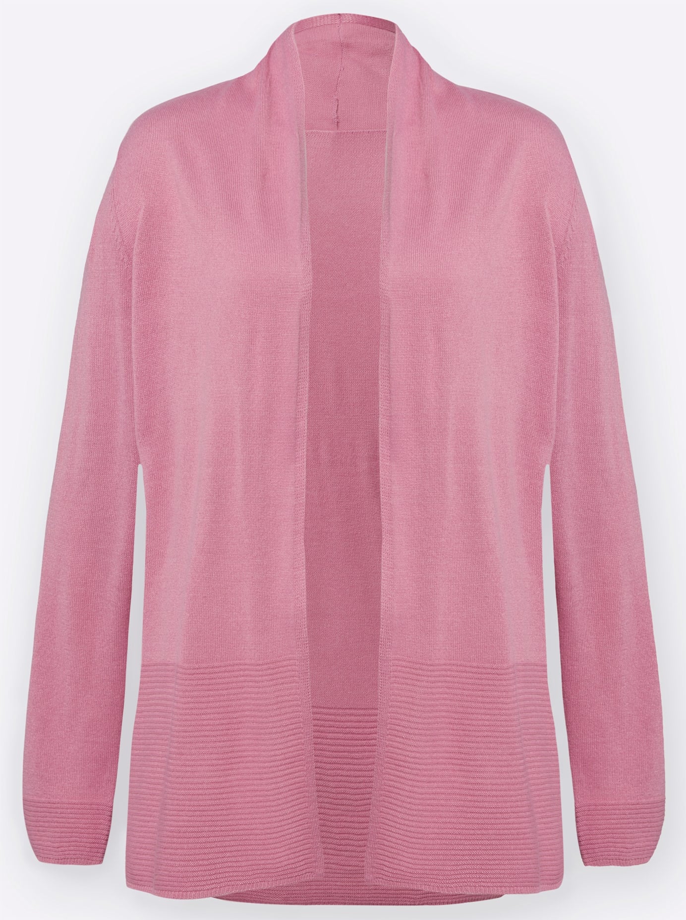 Classic Basics Strickjacke