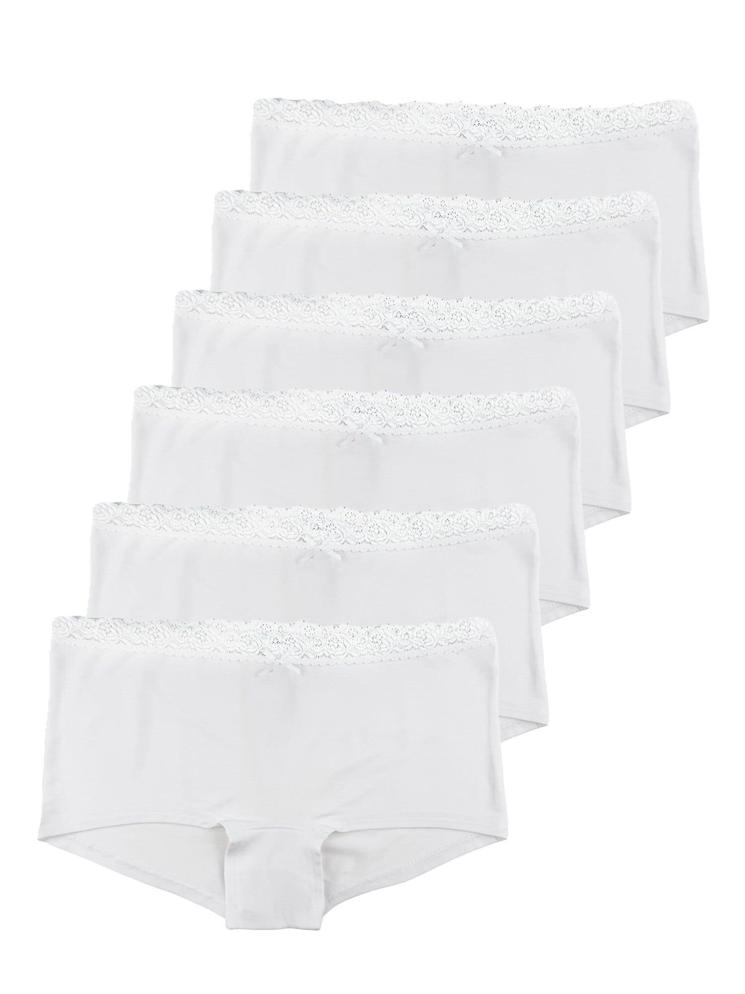 Nina Von C. Panty »6er Pack Panty Cosy«