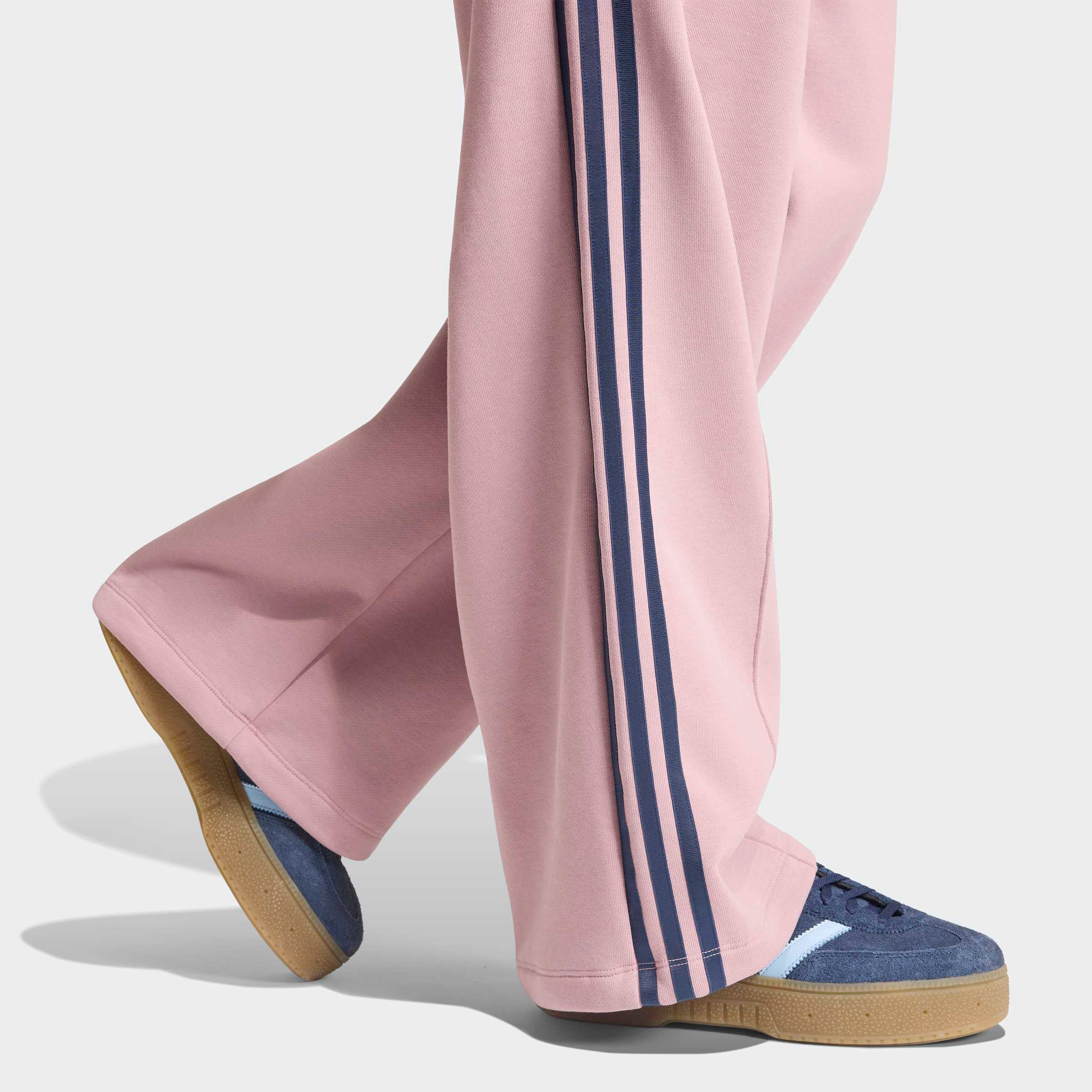 adidas Originals Sporthose »RIB FB LOOSE TP«  sportliches Design, mit gerippten Details