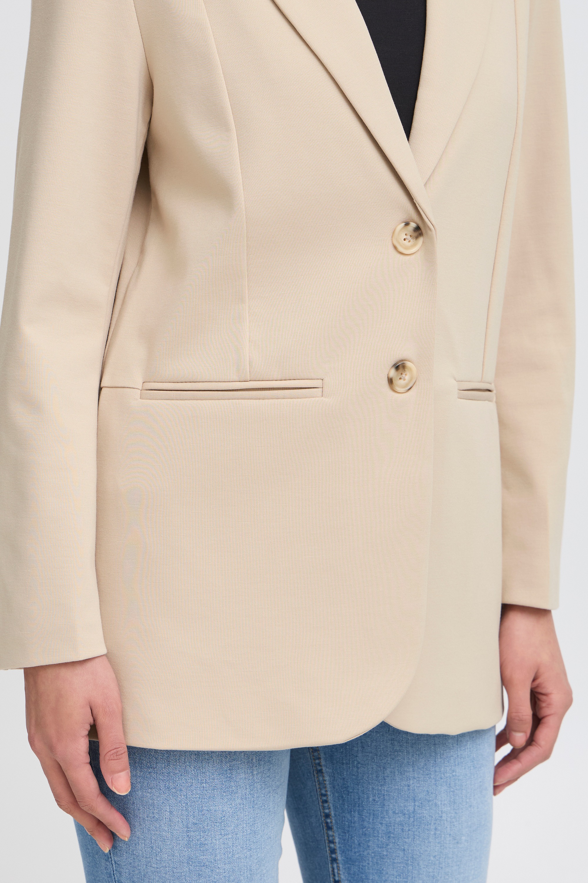 Ichi Blusenblazer »Damen Blazer IHKATE«