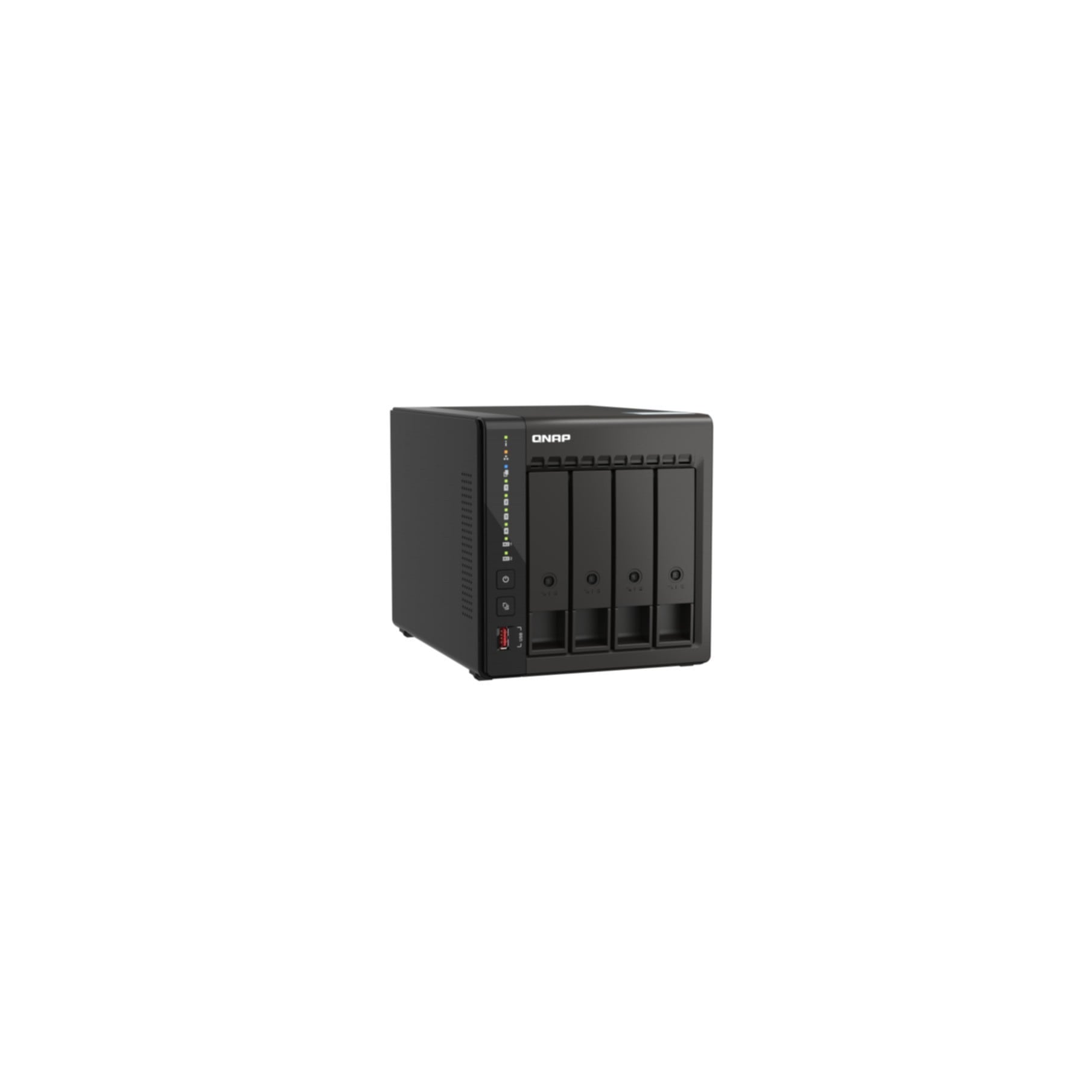 QNAP NAS-Server »TS-453E«