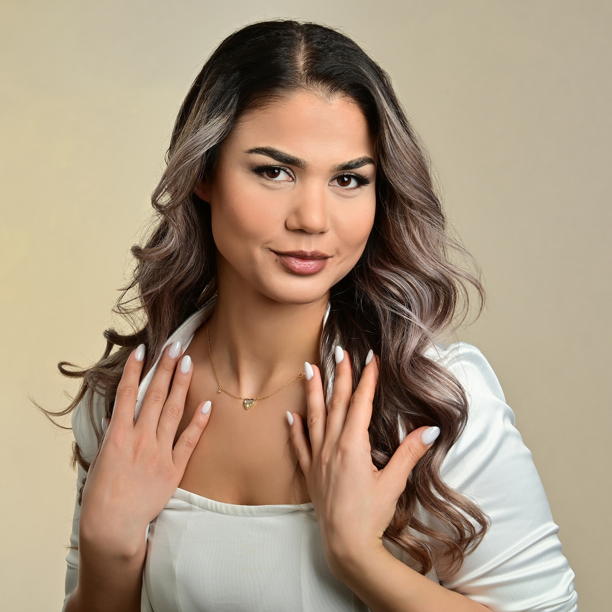 Adelia´s Kette ohne Anhänger »Damen Halskette mit Anhänger ¿ aus 925 Silber«