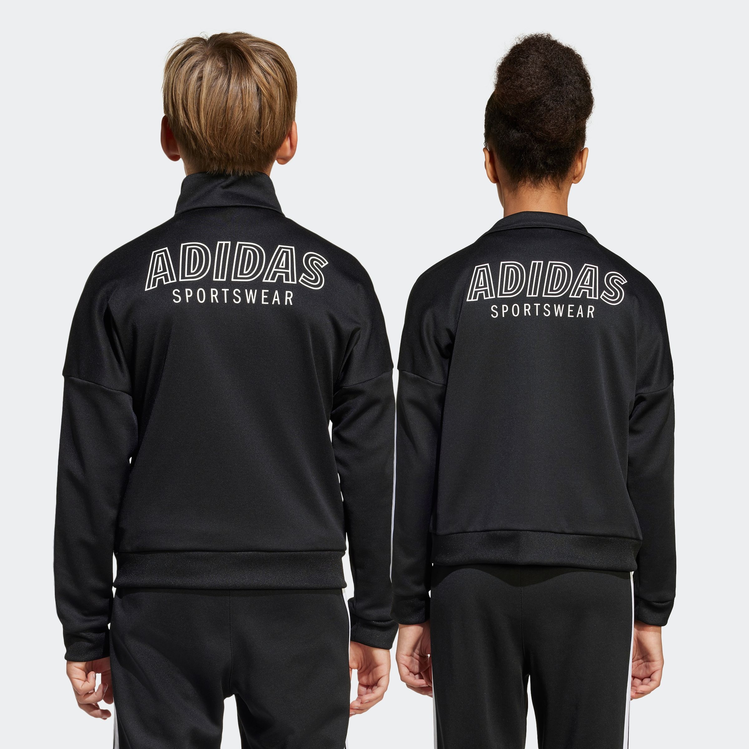 adidas Sportswear Outdoorjacke »J HOT TTOP«