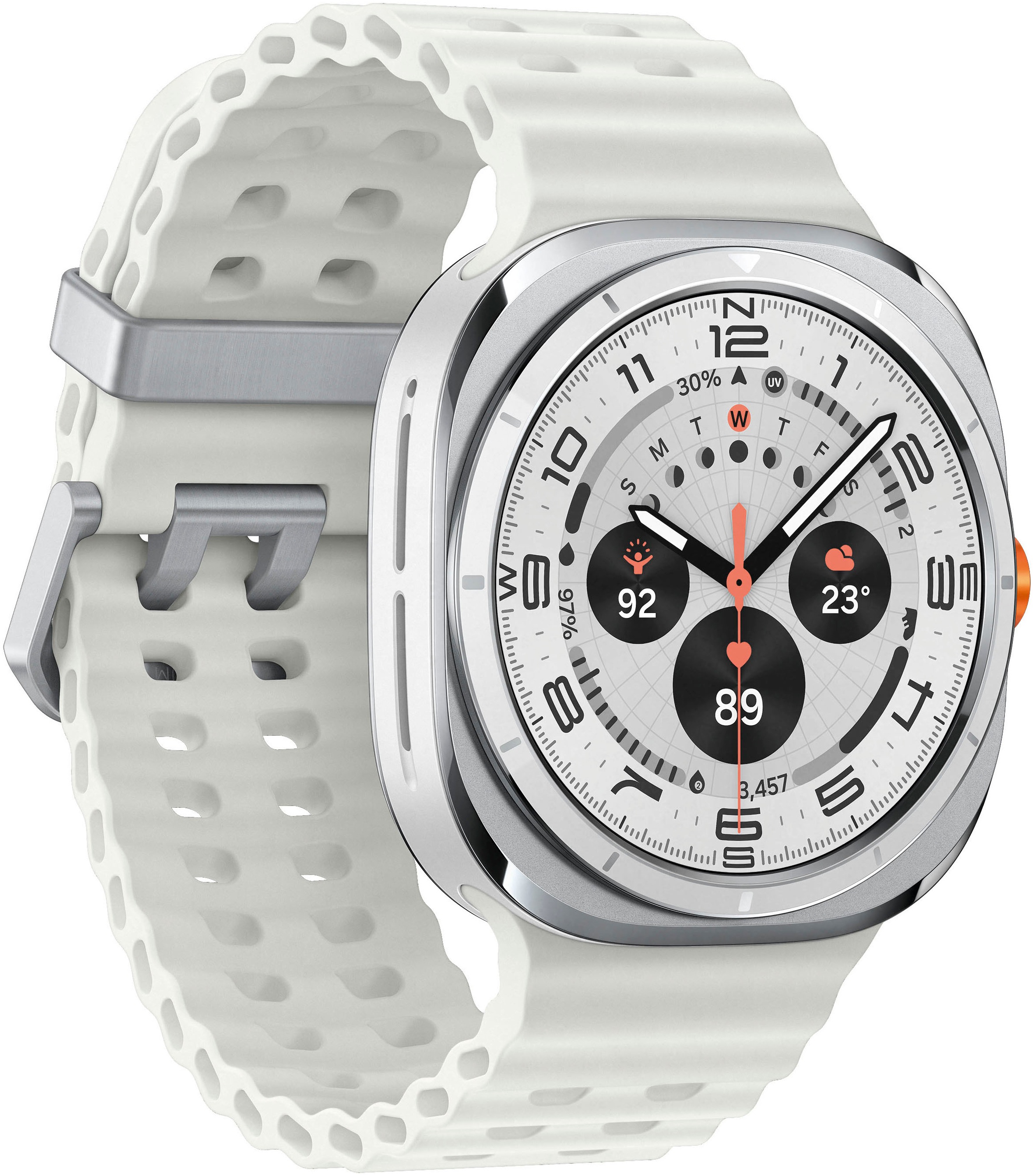 Samsung Smartwatch »Galaxy Watch Ultra LTE 47mm«(/ 1,5 ″) Wear OS by Samsung