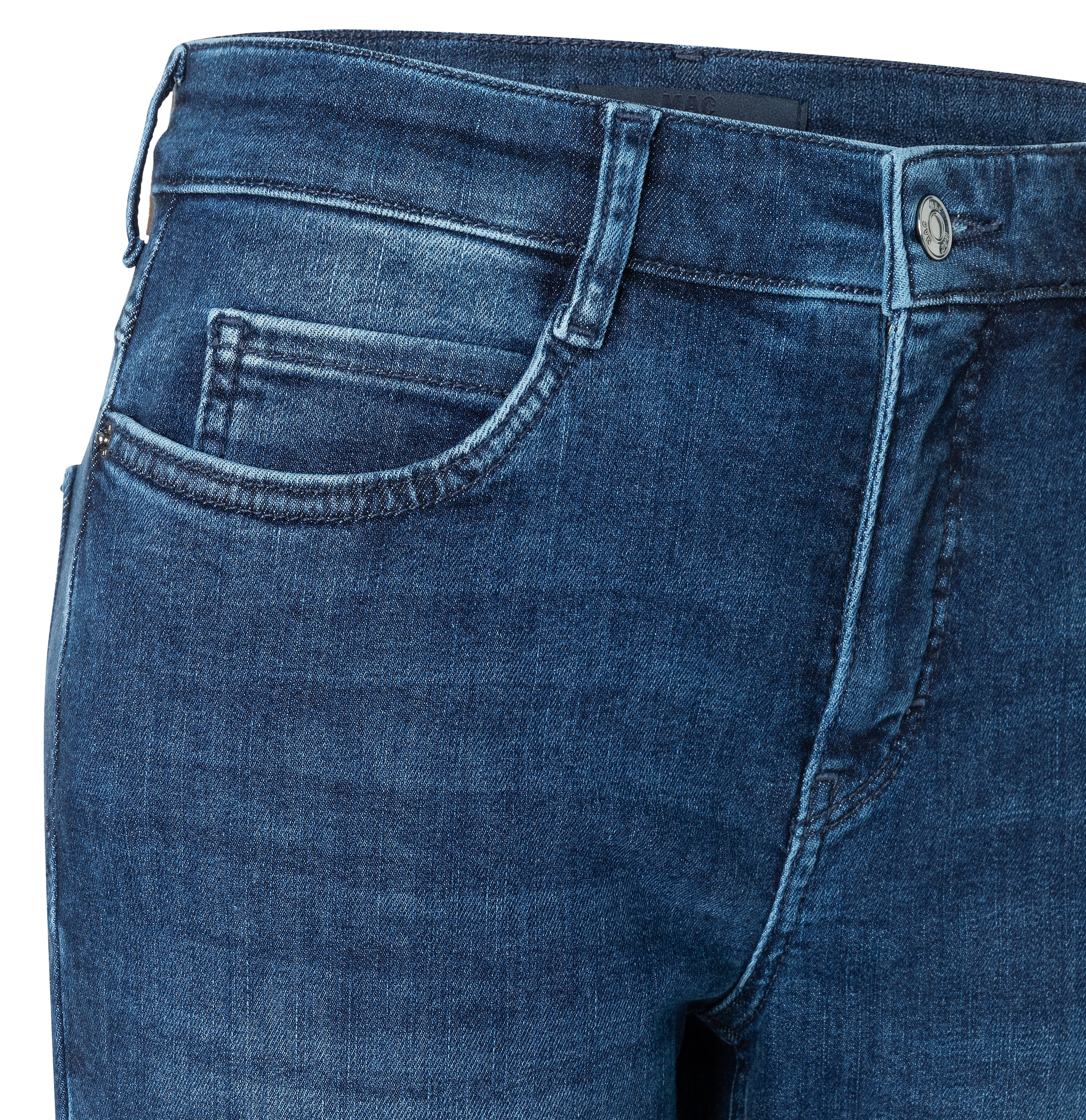 MAC Bootcut-Jeans »BOOT«, im Five-Pocket Style