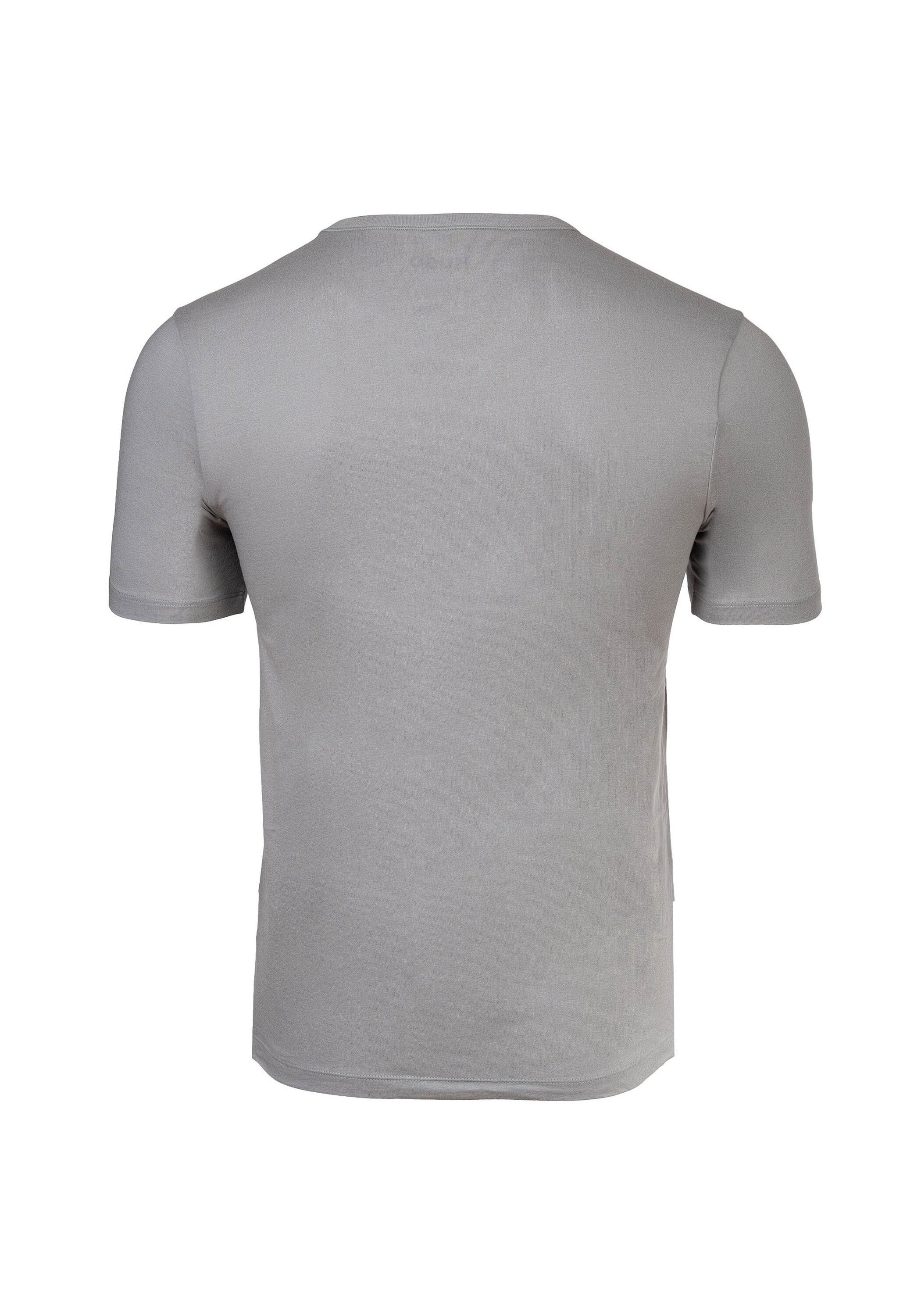 HUGO T-Shirt »T-Shirt T-SHIRT RN TRIPLET P 3er Pack«