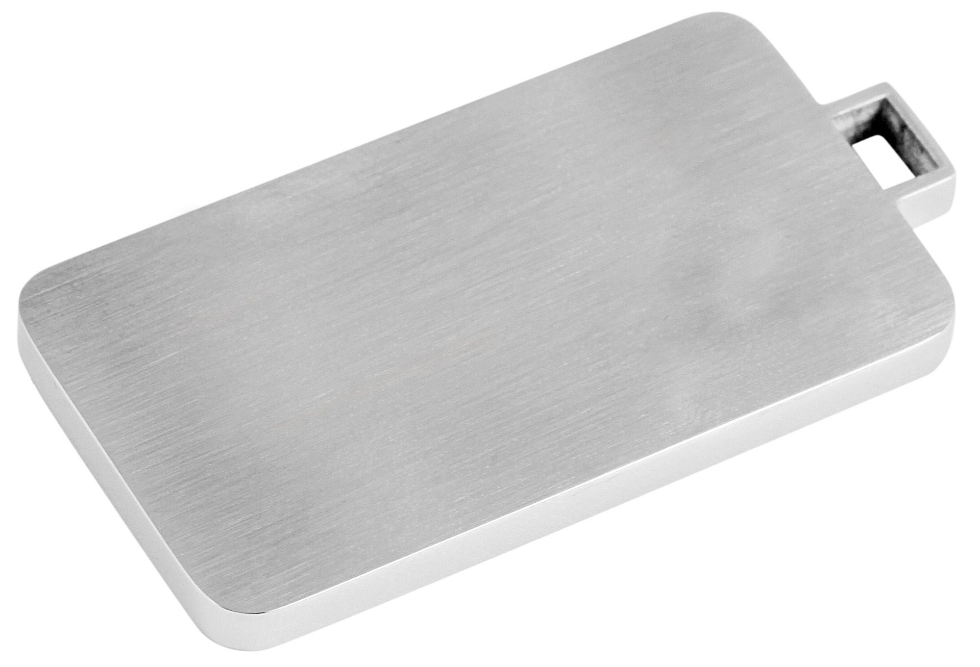 Adelia´s Kettenanhänger »Unisex Anhänger ¿ Gravuranhänger aus Edelstahl«