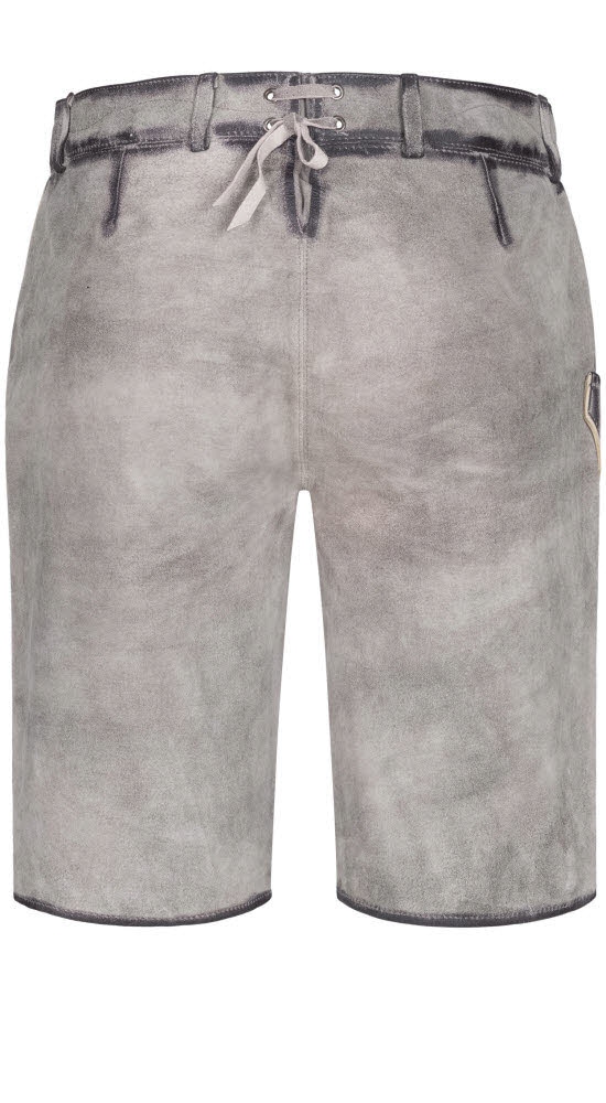 Nübler Trachtenlederhose »Lederhose kurz Tiana«