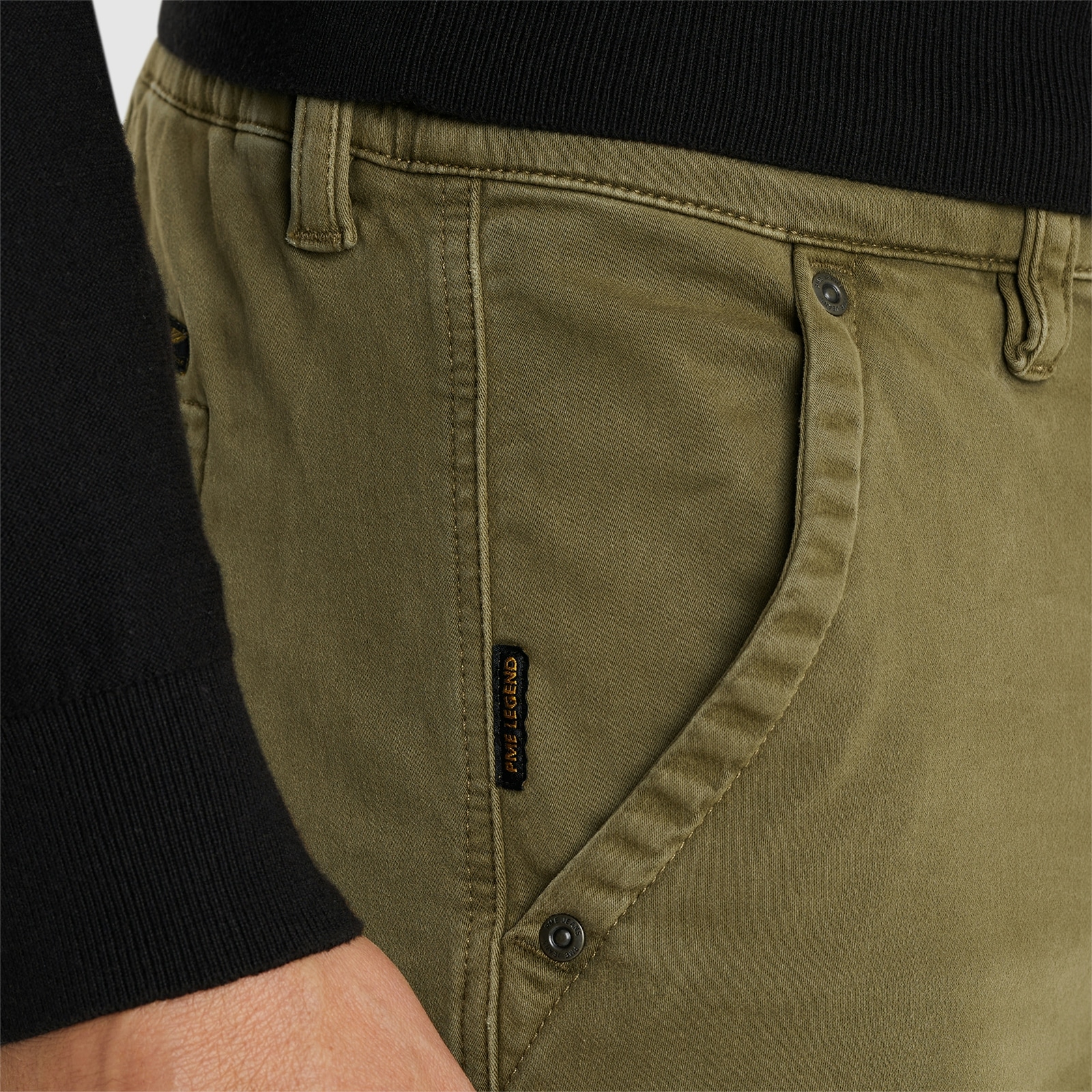 PME LEGEND Cargohose, mit Taschen