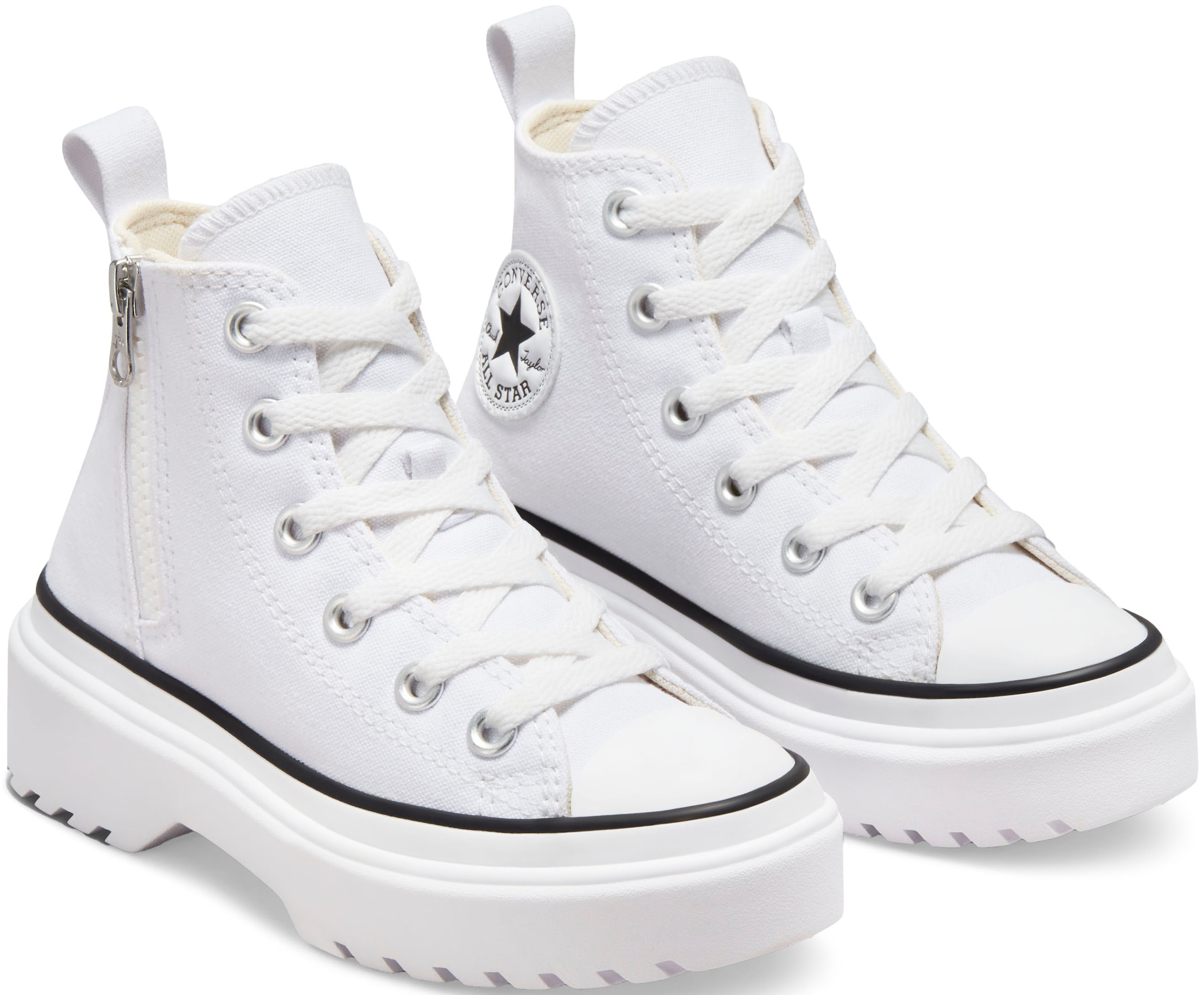 Sneaker »CHUCK TAYLOR ALL STAR LUGGED LIFT P«