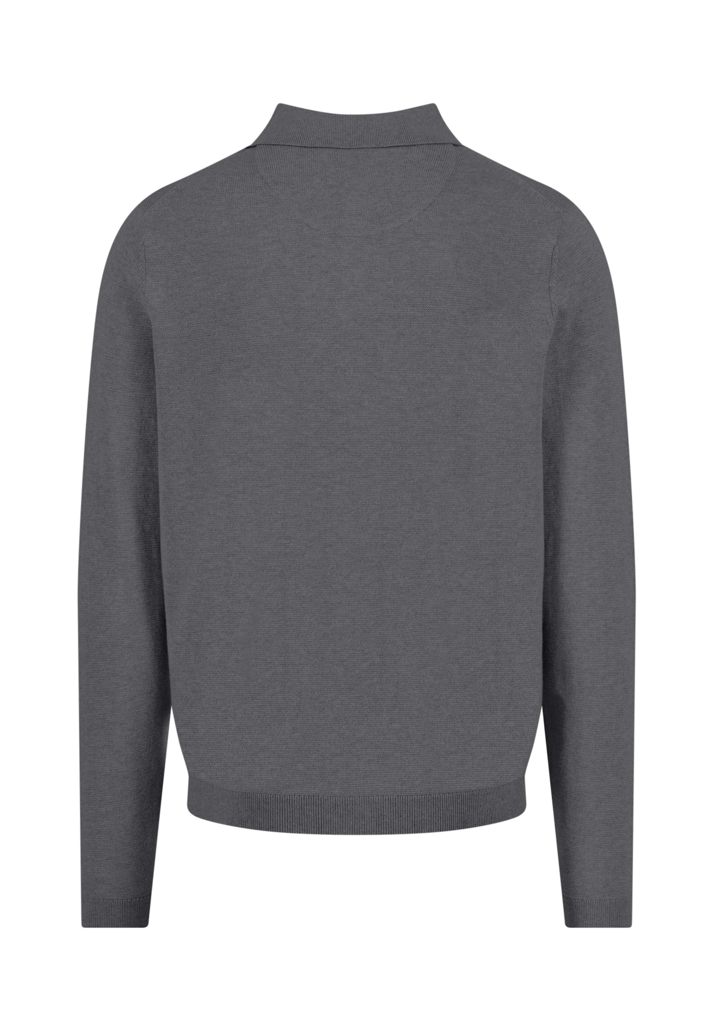 FYNCH-HATTON Strickpullover, mit Logo Stickerei