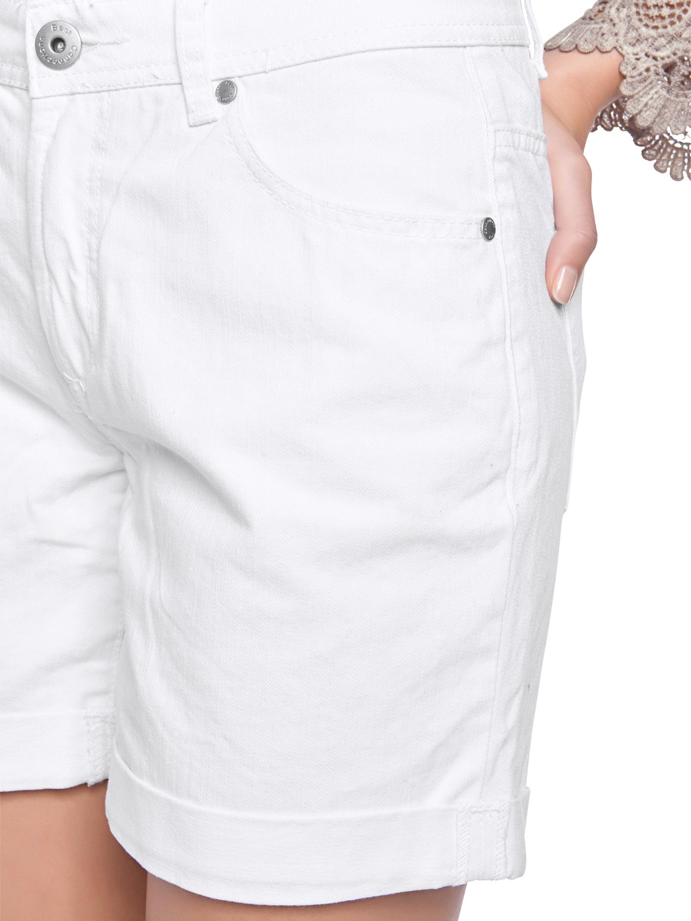 heine Jeansshorts, (1 tlg.)