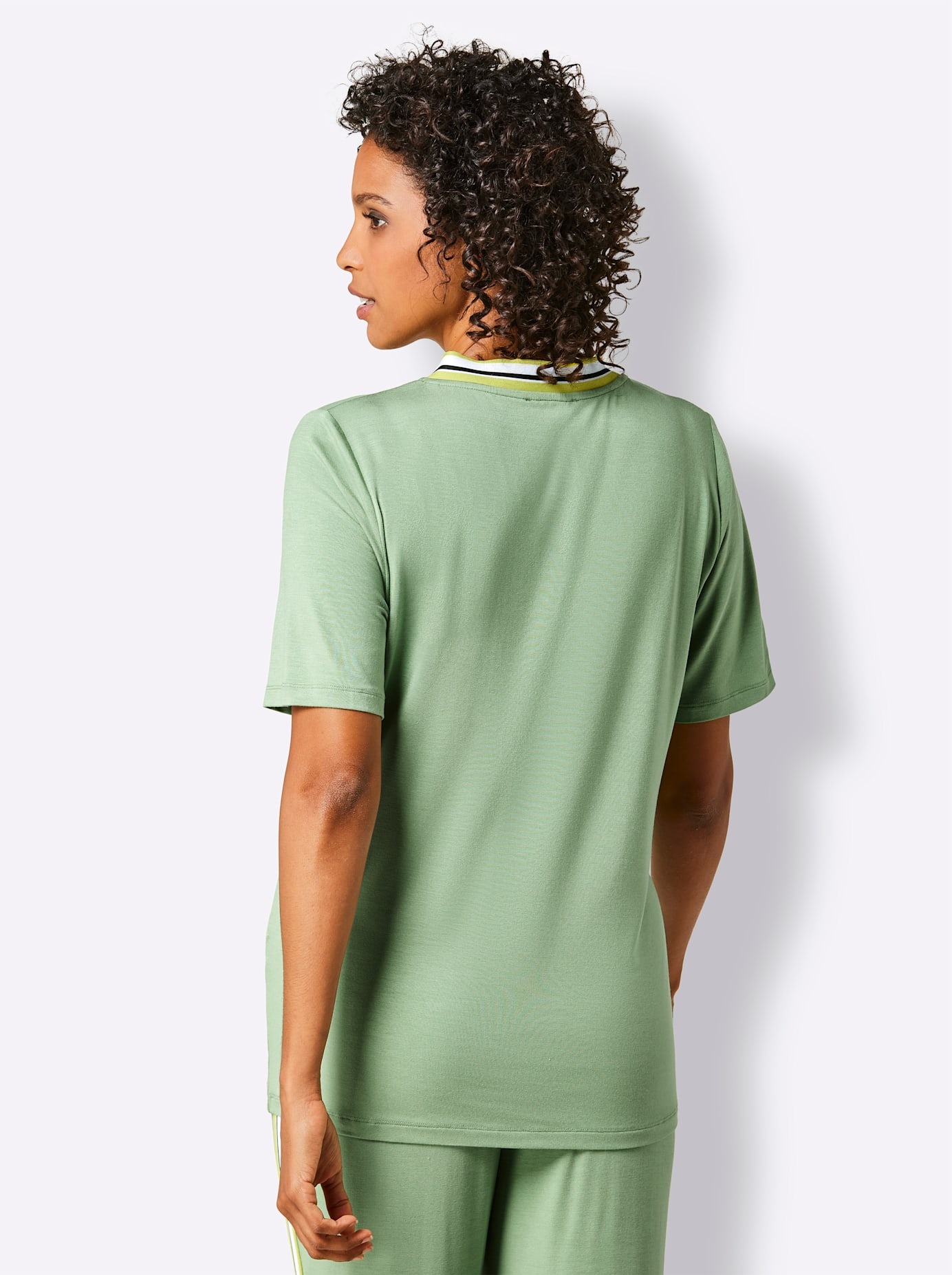 Kurzarmshirt »Shirt«