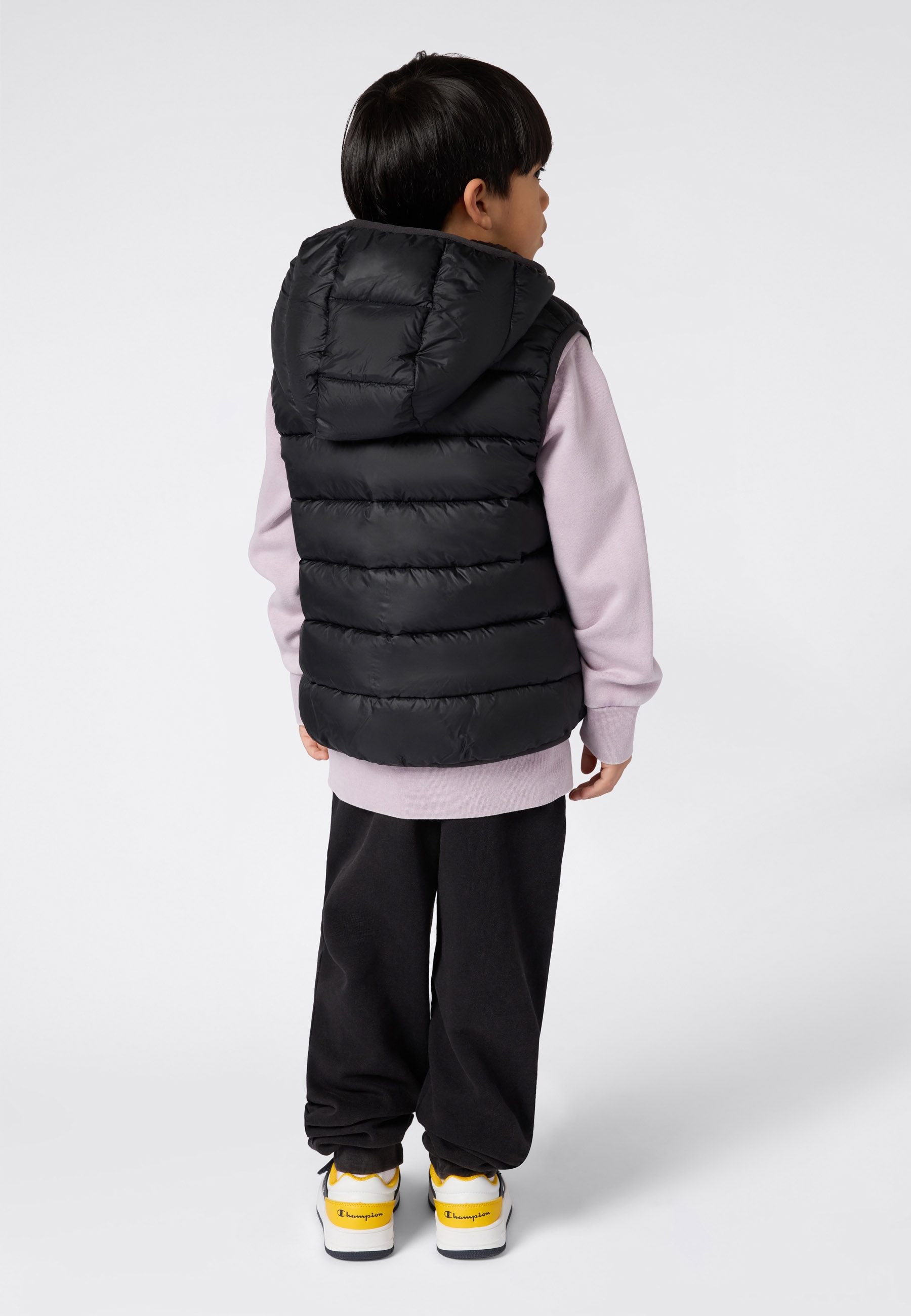 Champion Steppweste »Light Full Zip Vest«, (1 tlg.)
