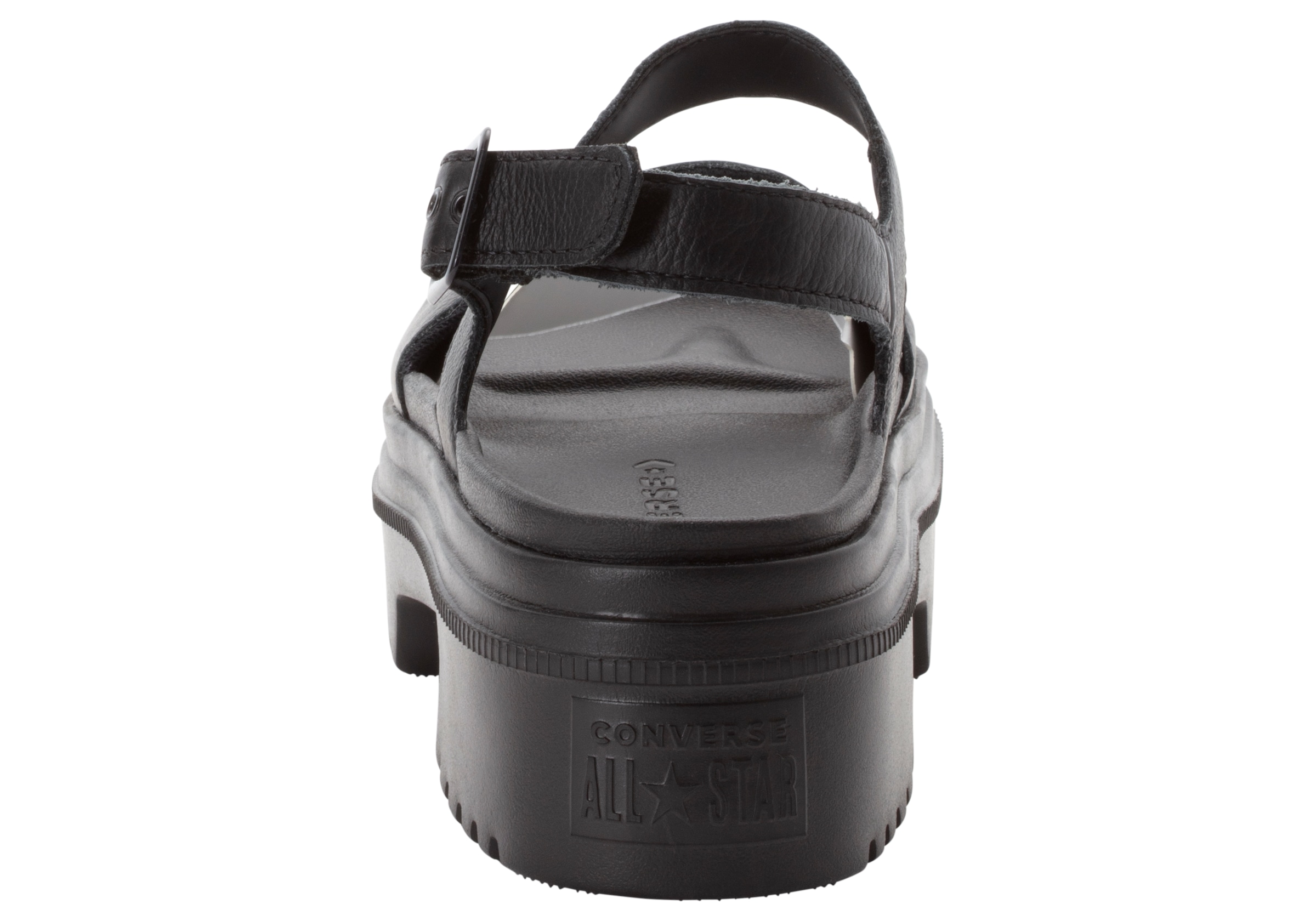 Converse Sandale »CHUCK TAYLOR ALL STAR LUGGED HEEL SANDAL«