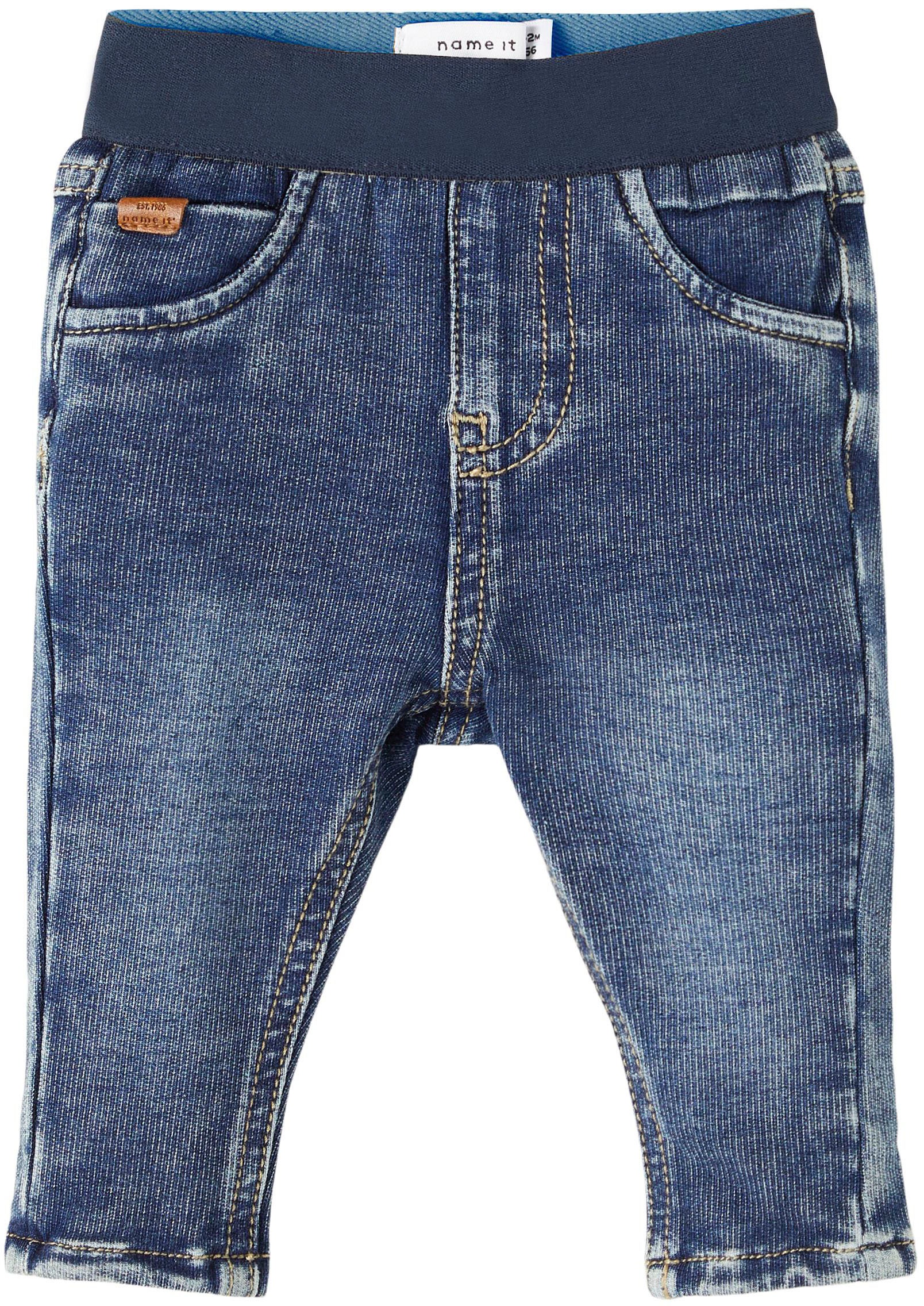 Name It Sweatjeans »NBMSOFUS DNMTRUEBO SWE PANT« kaufen