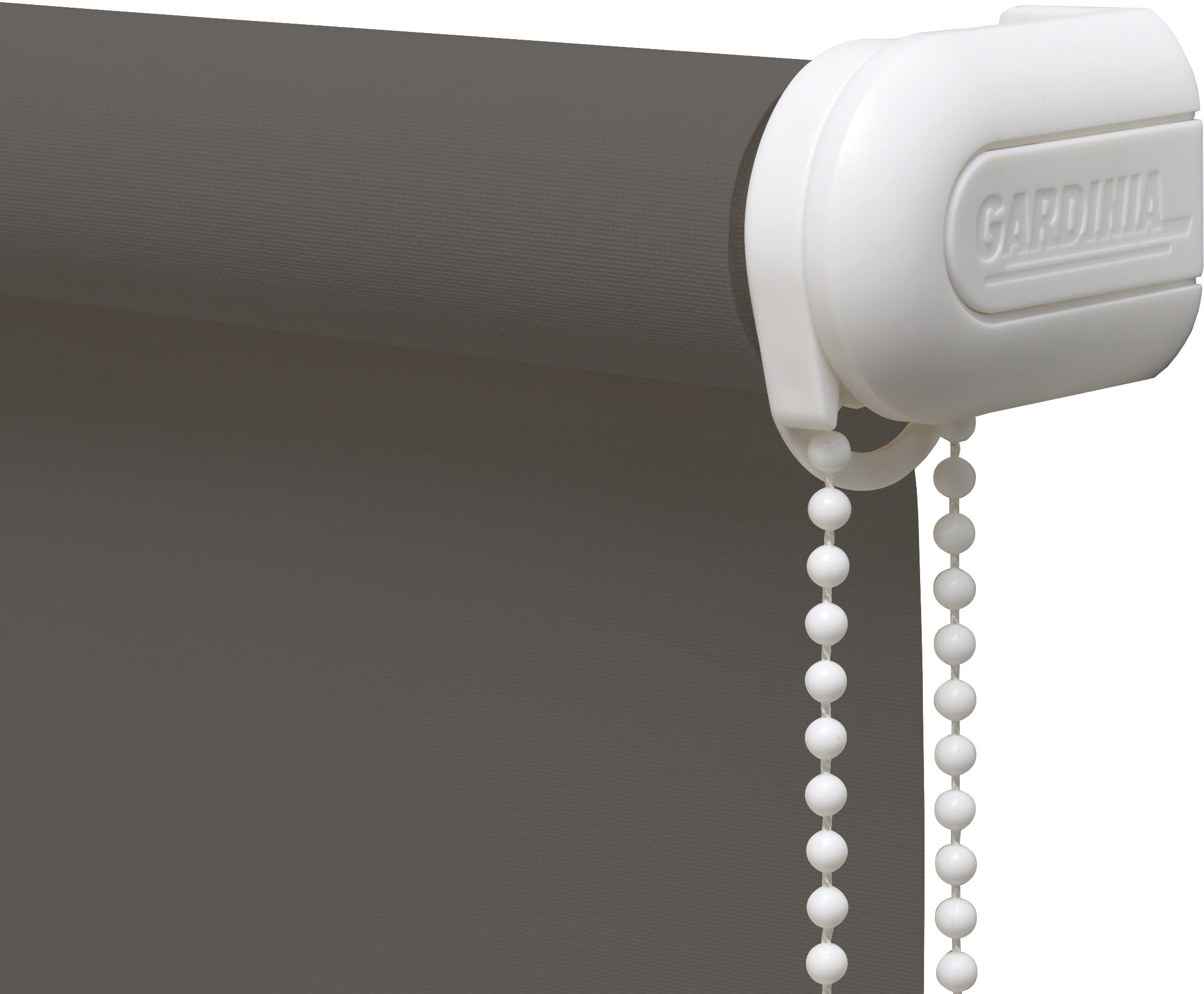 GARDINIA Seitenzugrollo »Uni-Rollo«, Lichtschutz, Sichtschutz, mit Bohren, freihängend, 1 Stück, im Fixmaß