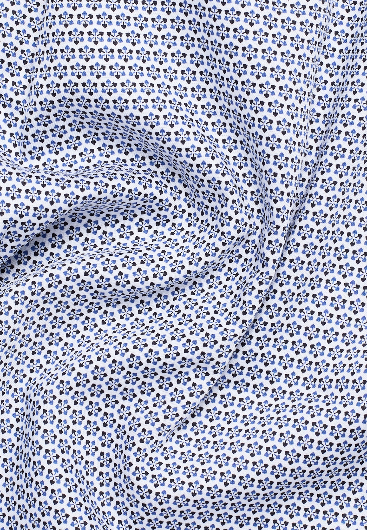 Eterna Langarmhemd »COMFORT FIT« NON IRON (bügelfrei)