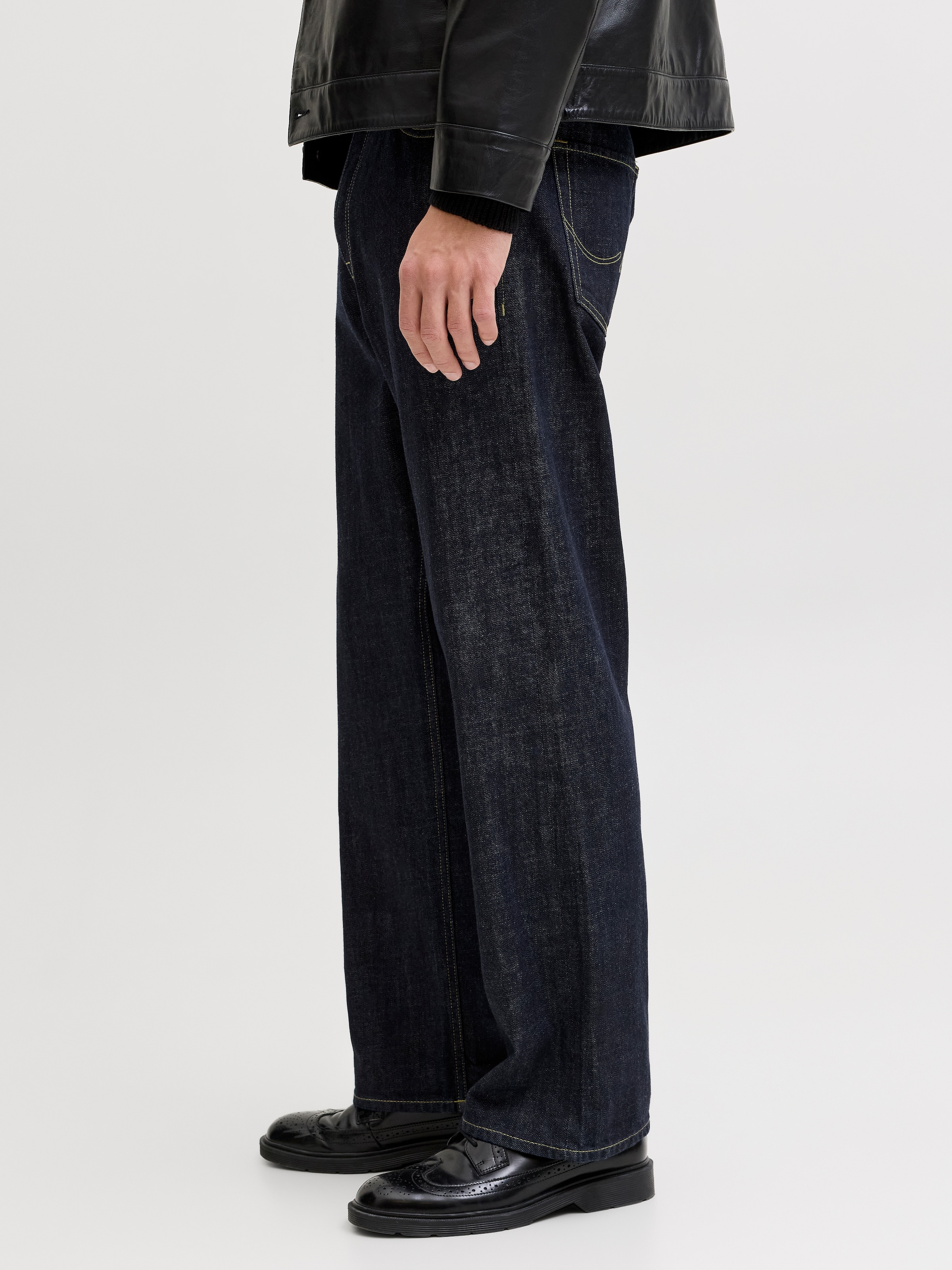 Jack & Jones Loose-fit-Jeans »JJITED JJORIGINAL AKM 287 NOOS«