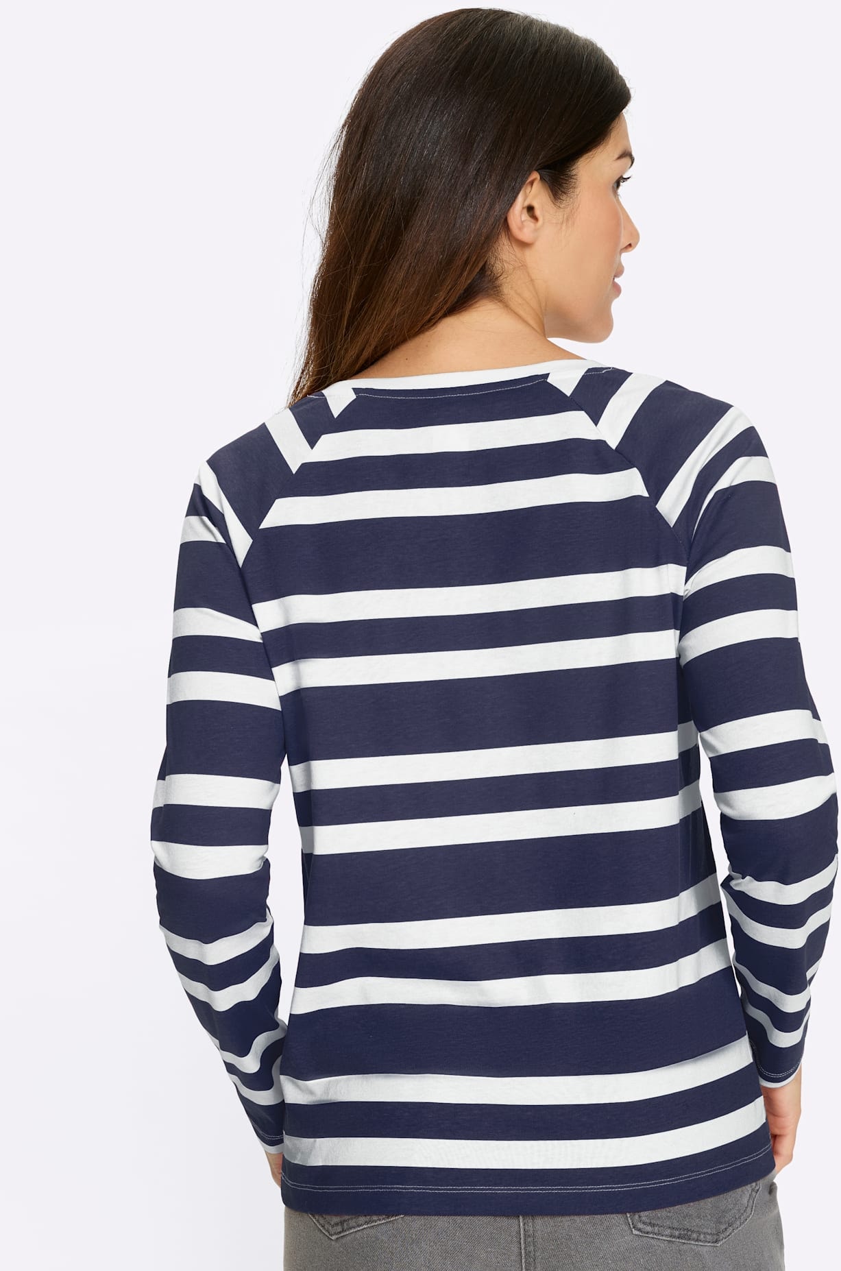 Classic Basics T-Shirt »Langarm-Shirt« 1 tlg.