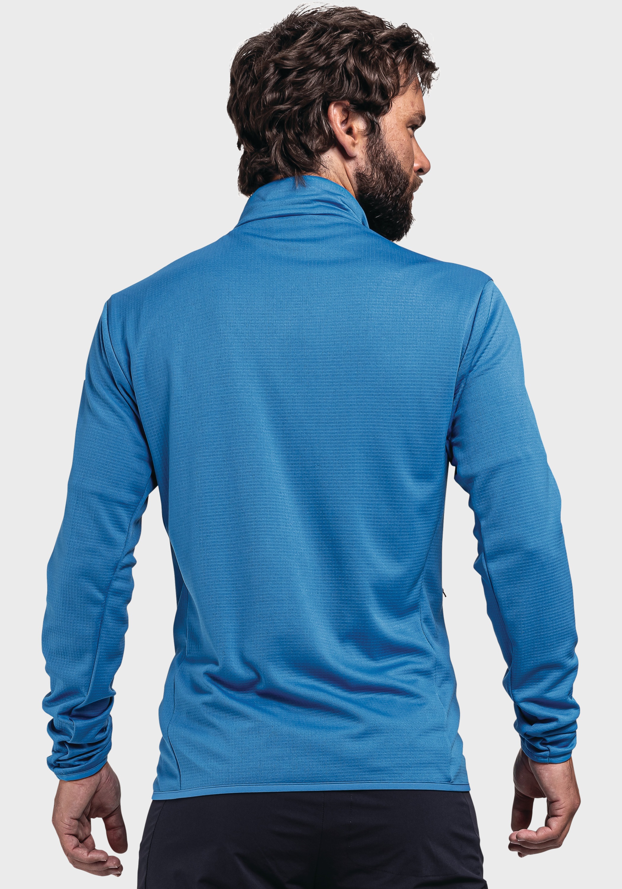 Schöffel Fleecejacke »Fleece Jacket Svardalen M«, ohne Kapuze